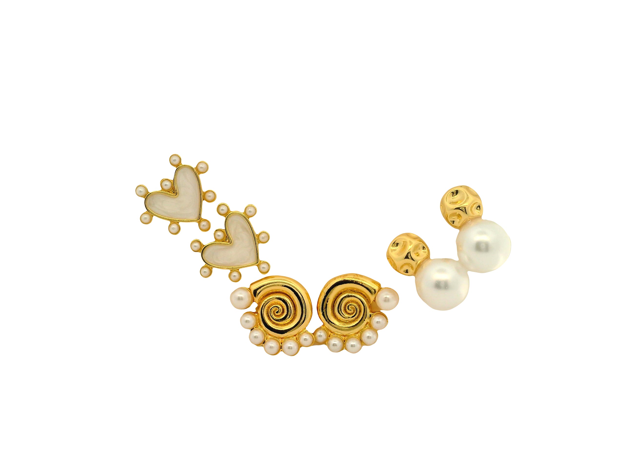 Sweet Spark Set Earrings