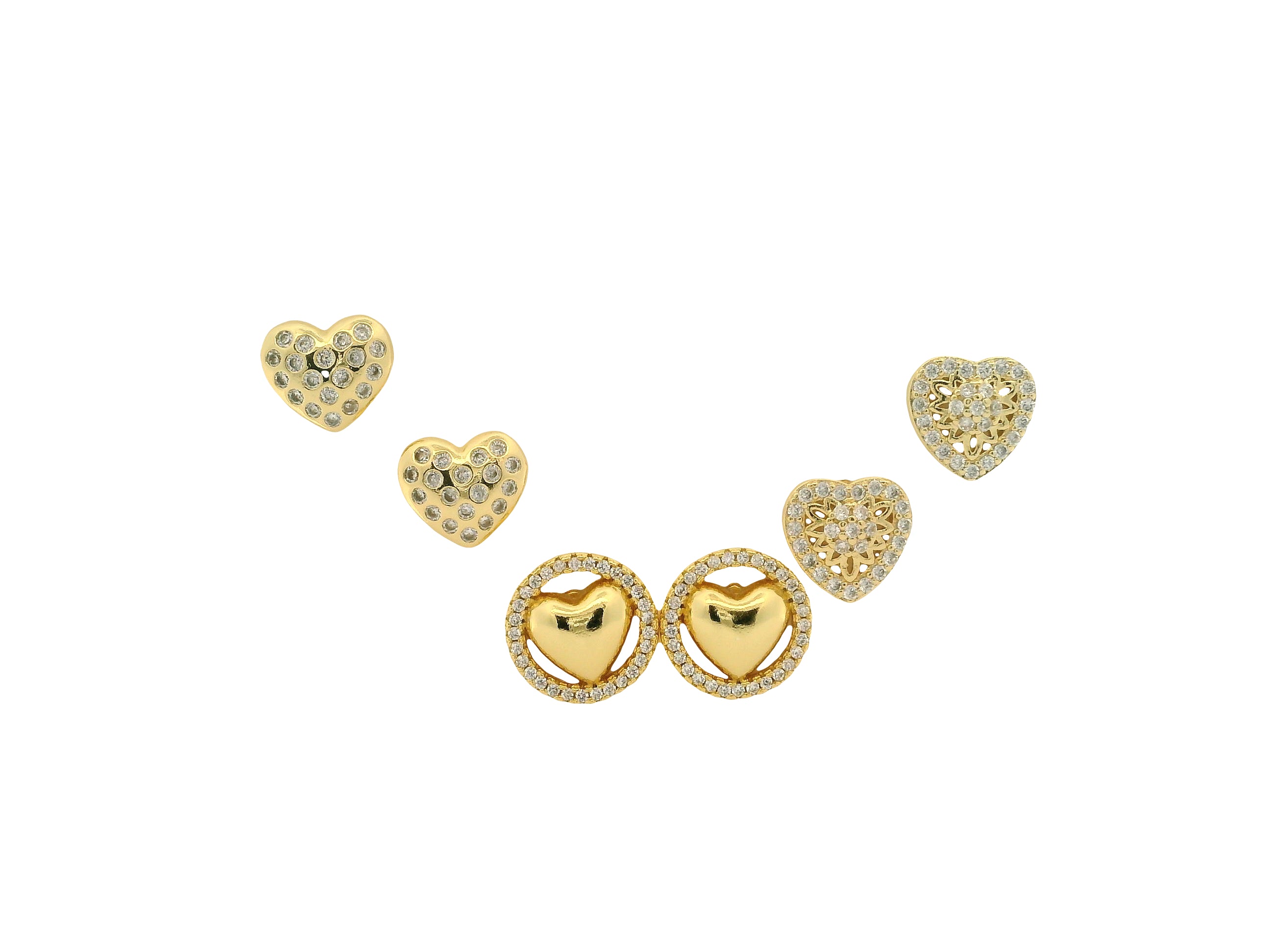 Sweet Spark Set Earrings