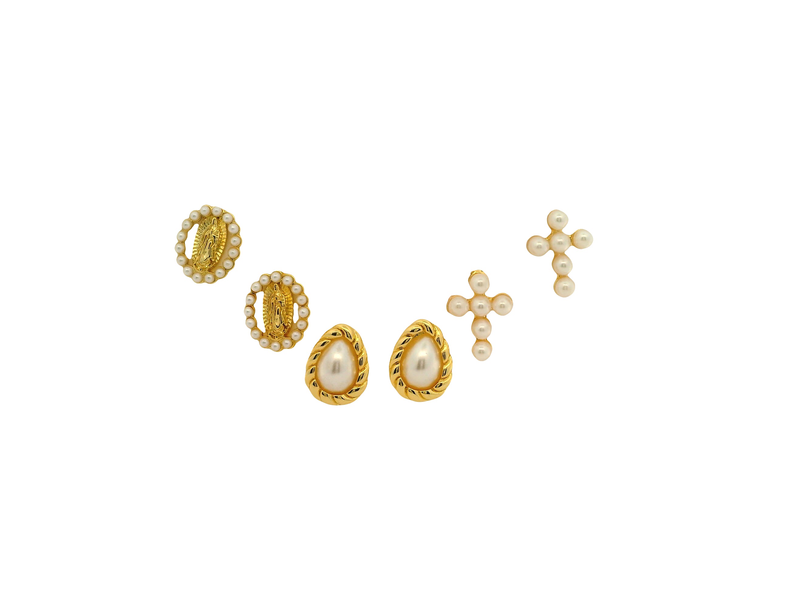 Sweet Spark Set Earrings
