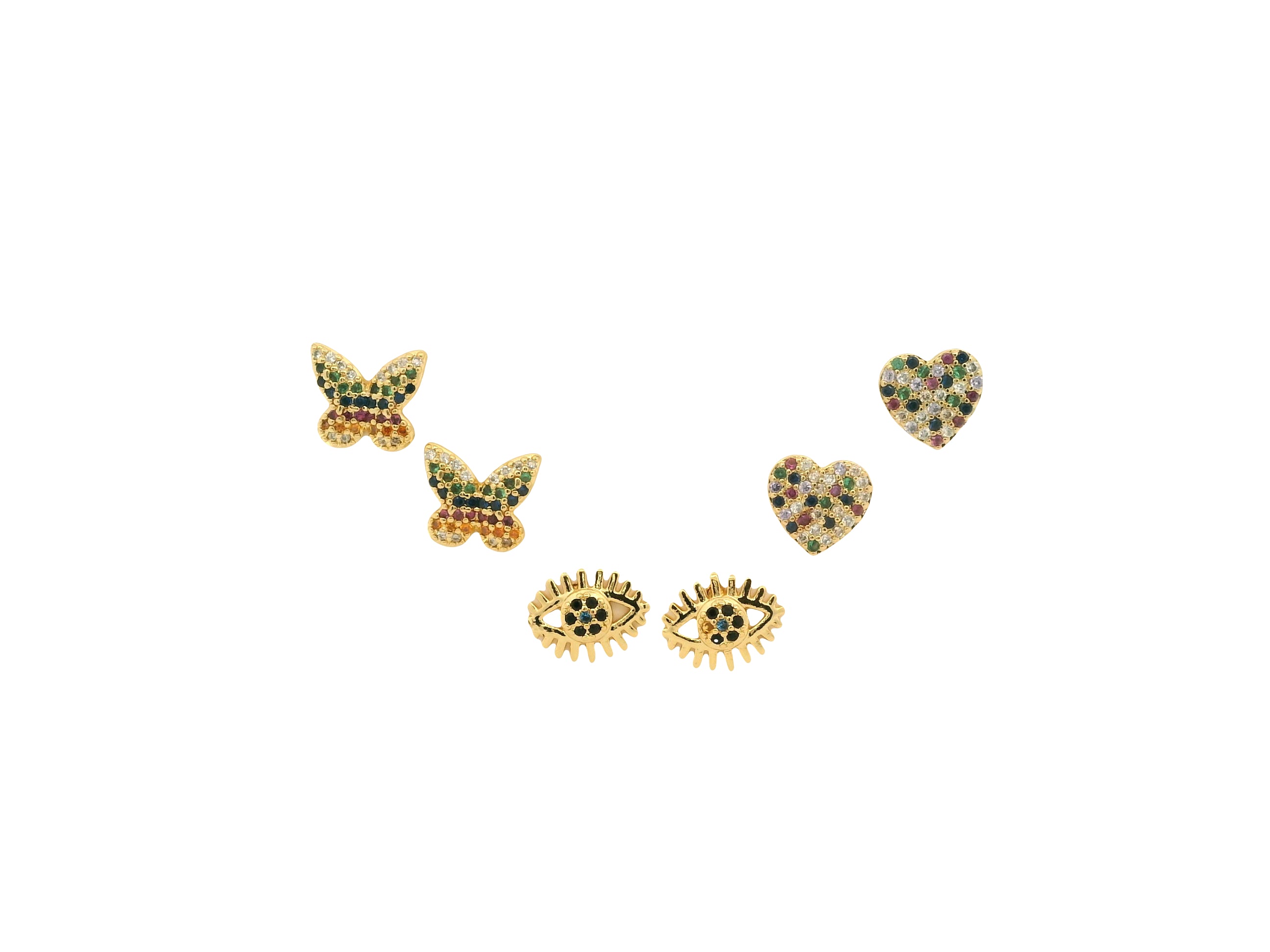 Sweet Spark Set Earrings