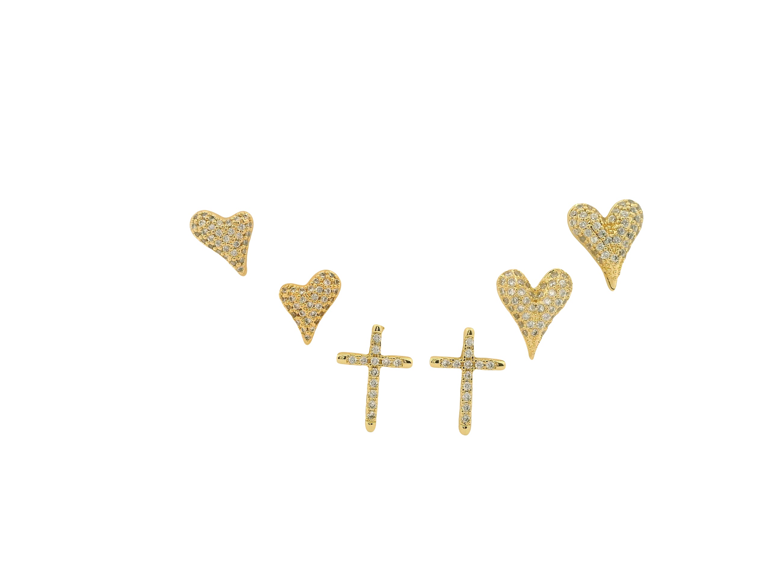 Sweet Spark Set Earrings