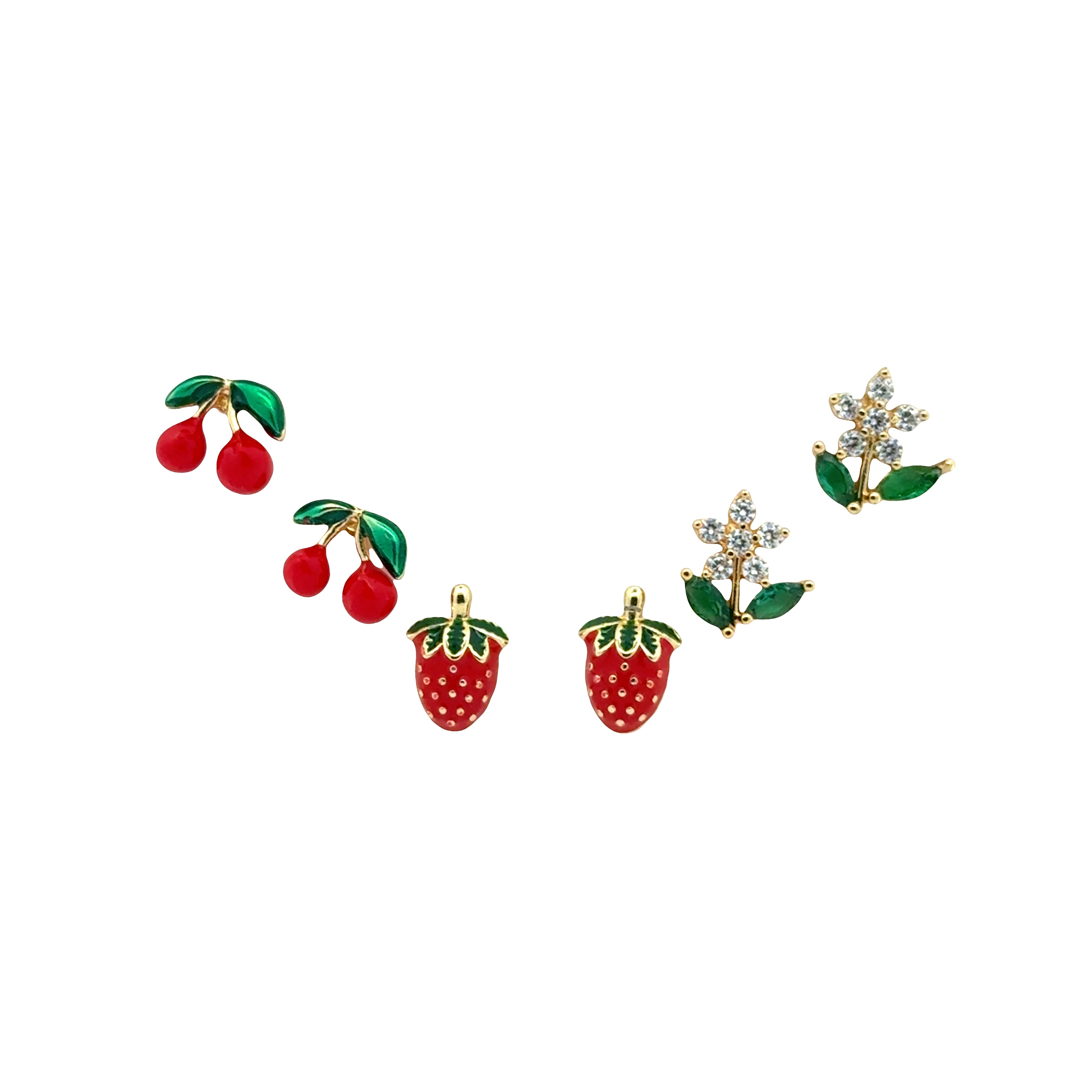 Sweet Spark Set Earrings