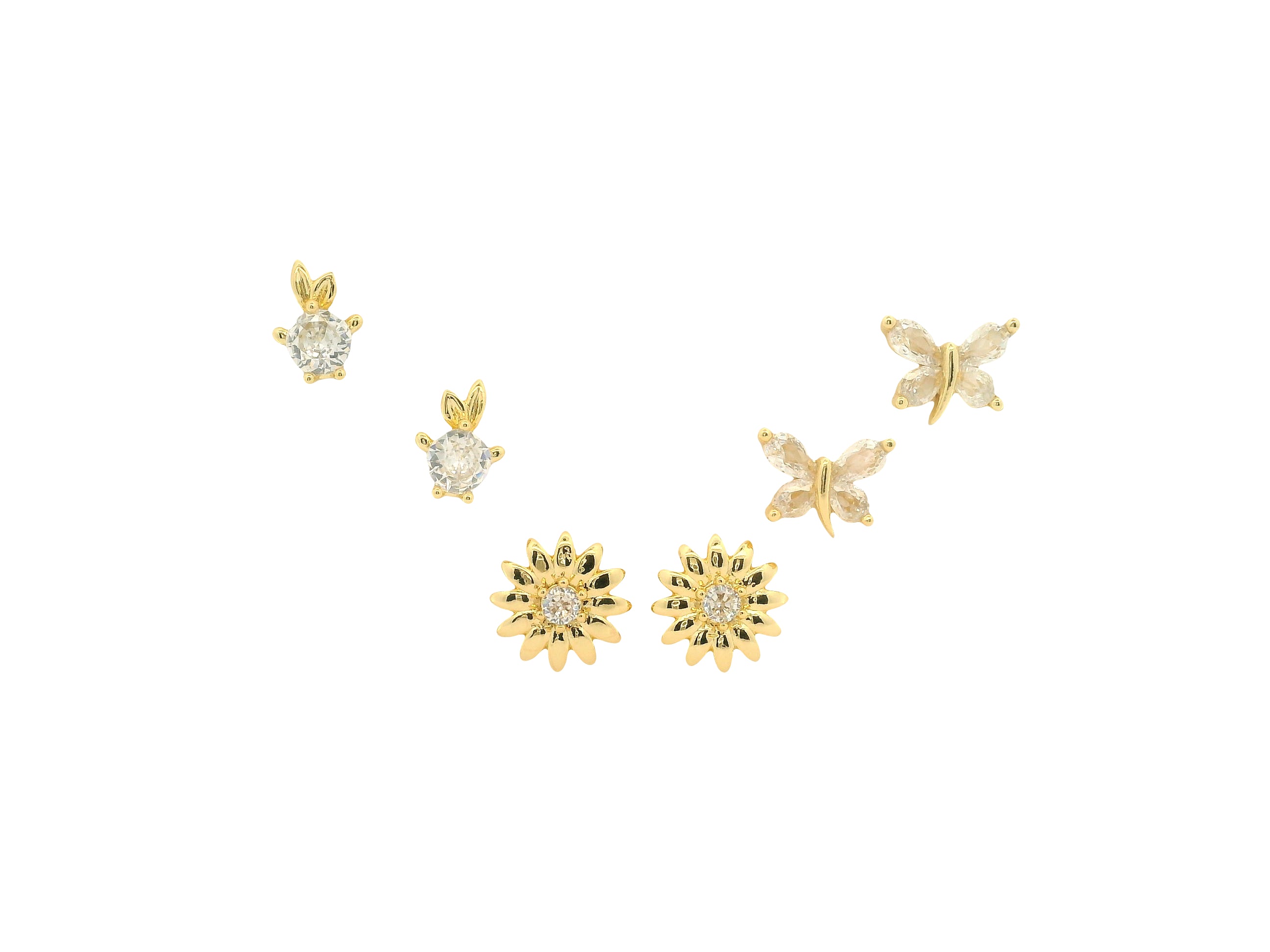 Sweet Spark Set Earrings