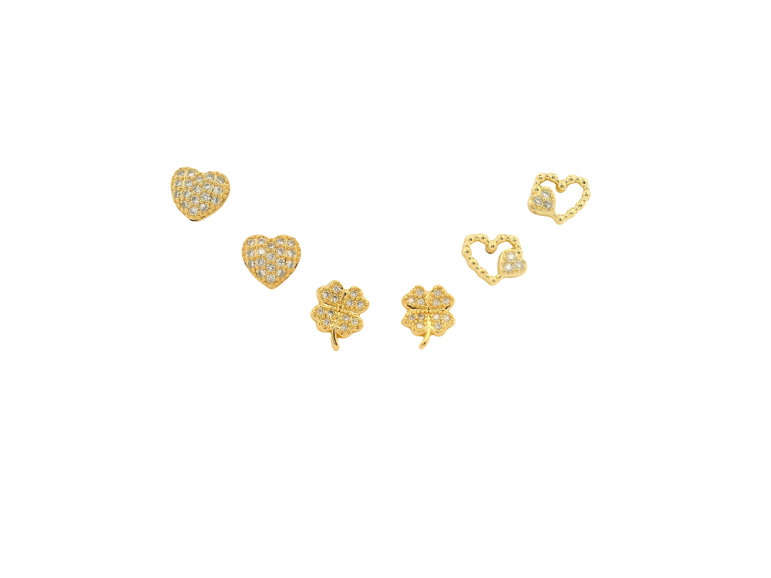 Sweet Spark Set Earrings