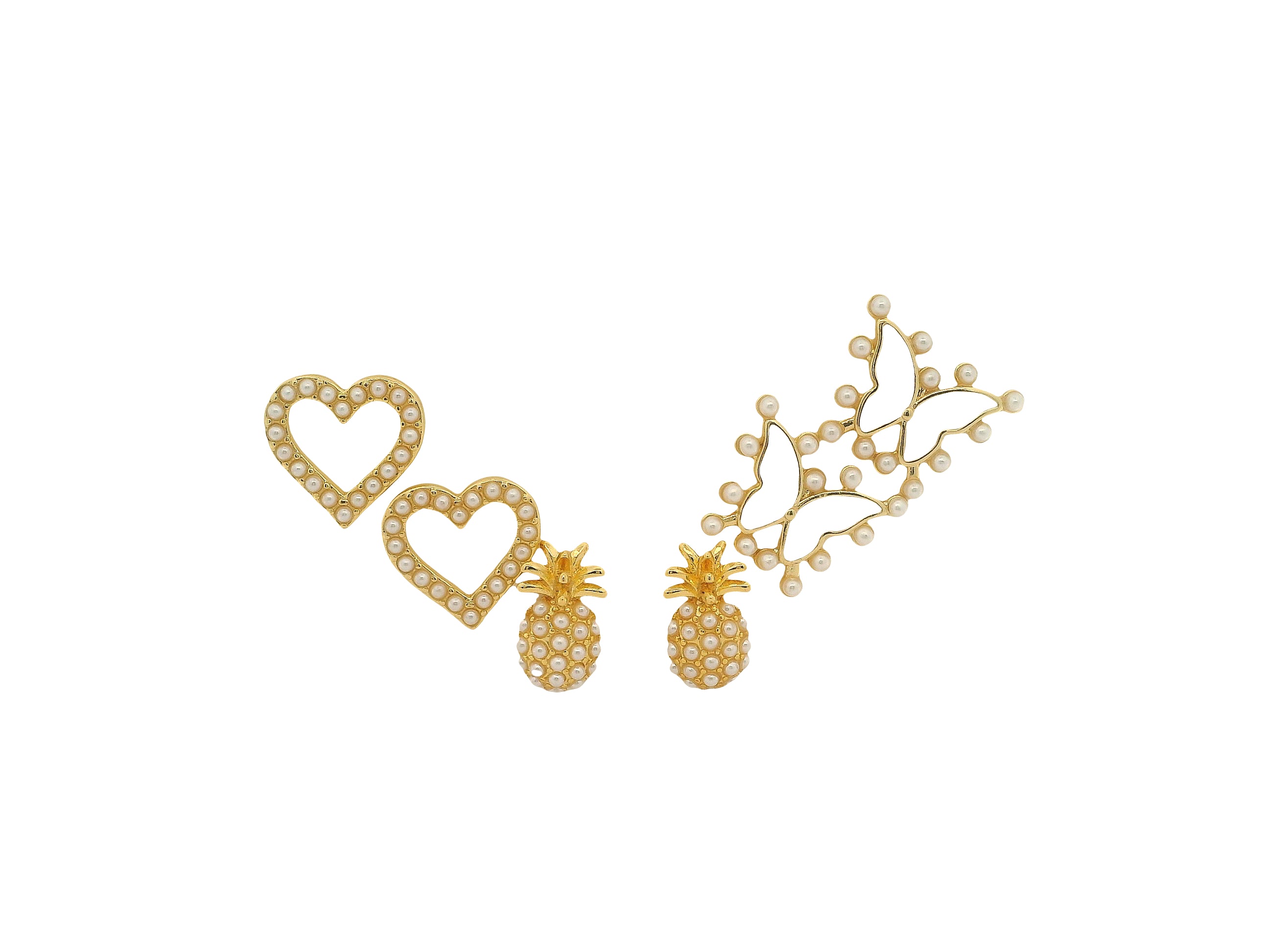 Sweet Spark Set Earrings