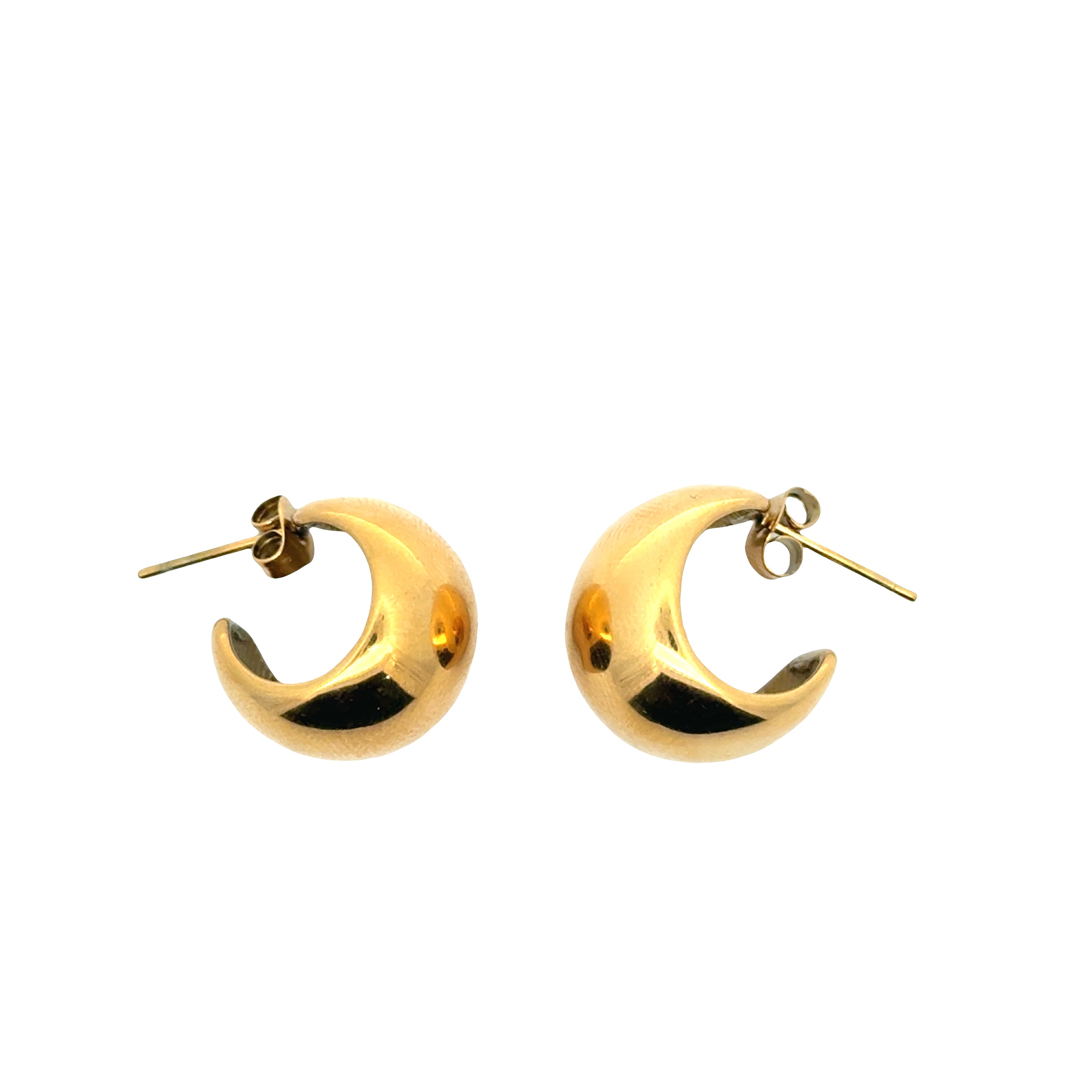 Half Moon Hoops