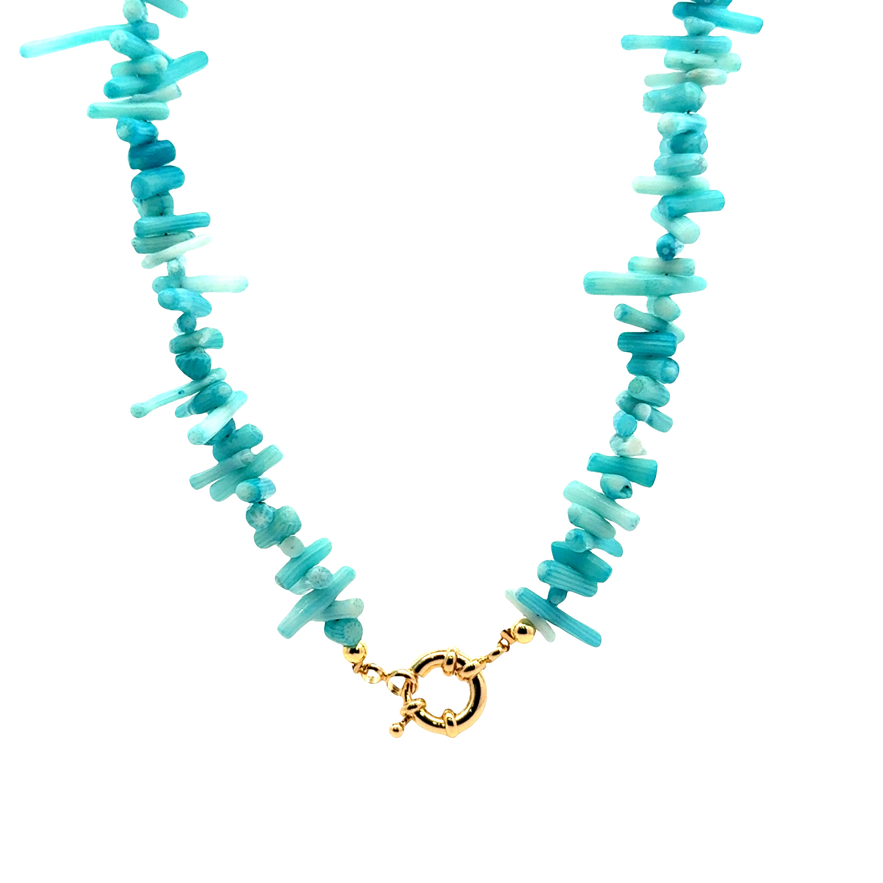 Sea Breeze Necklace