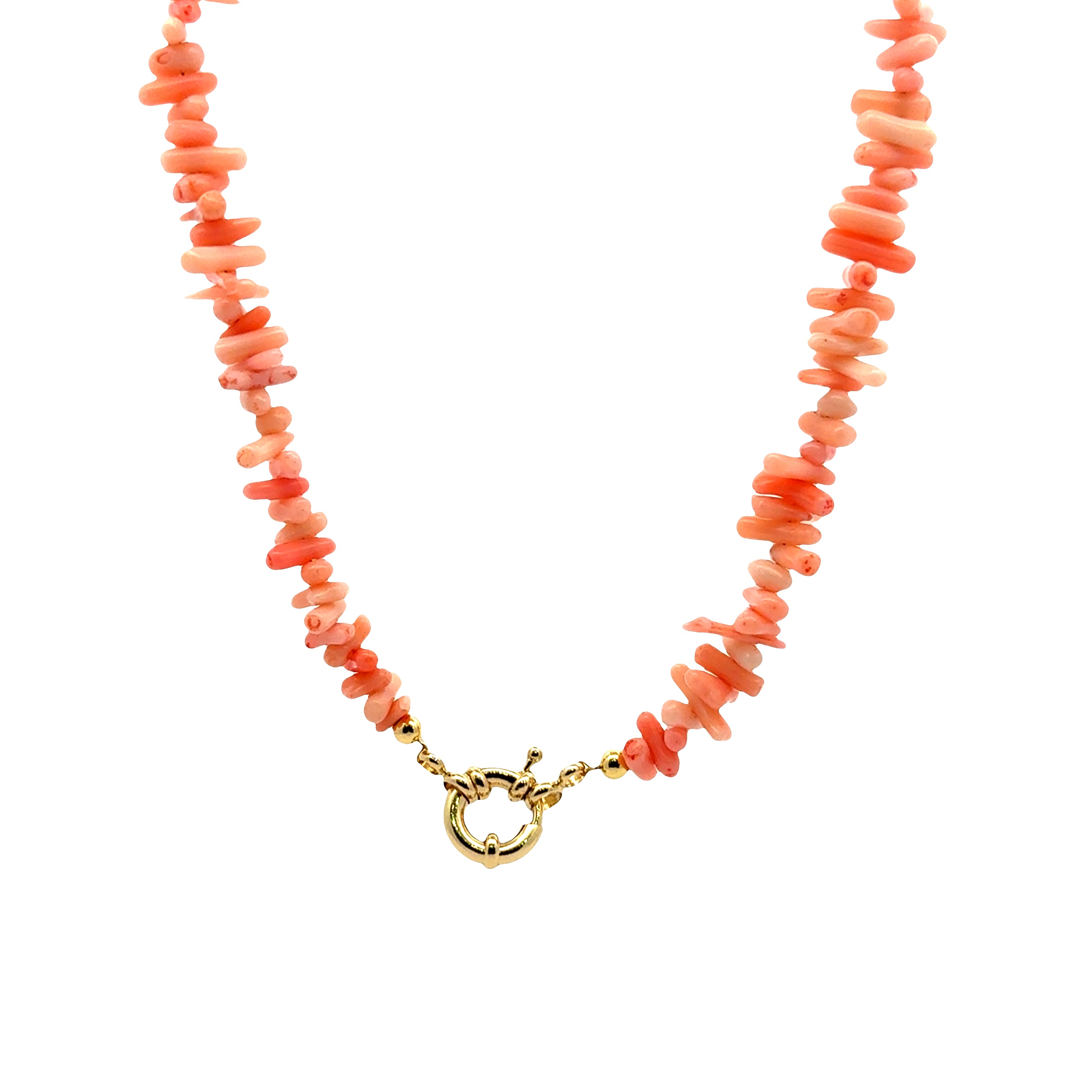 Sea Breeze Necklace