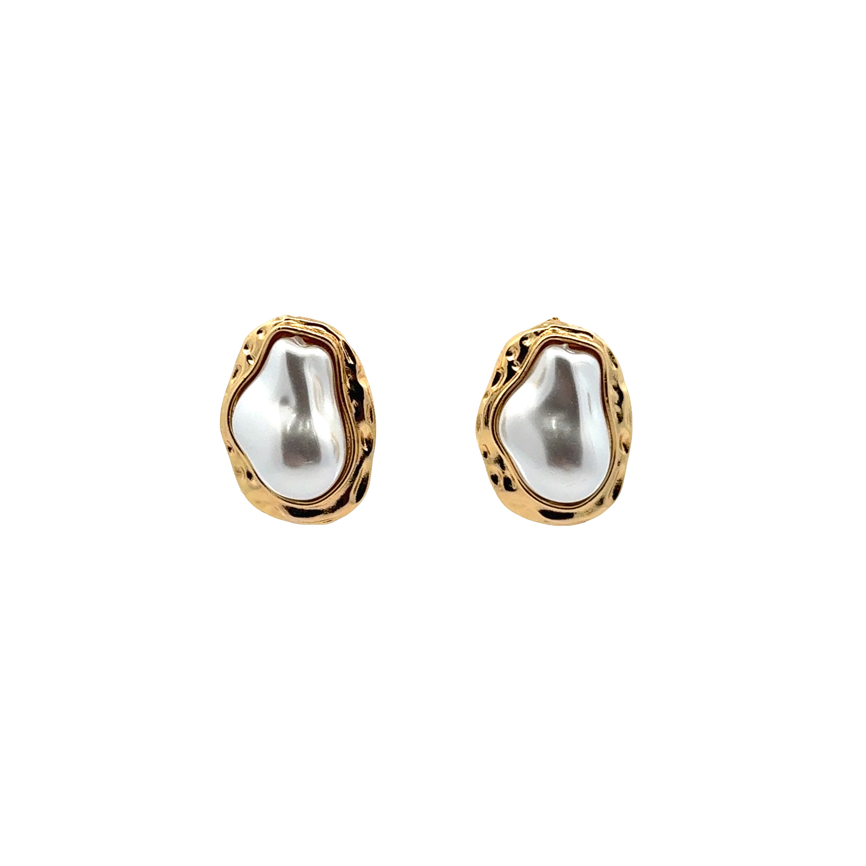 Chunky Stament Pearl Collection