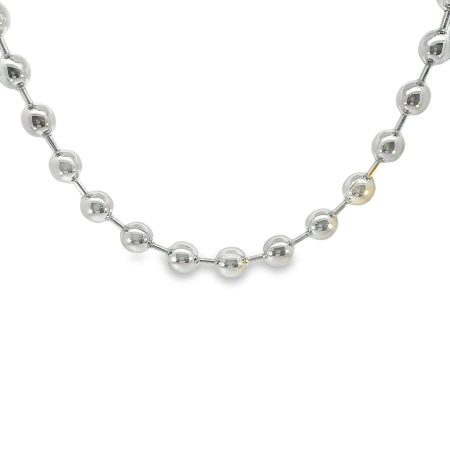 Ball Chain Necklace