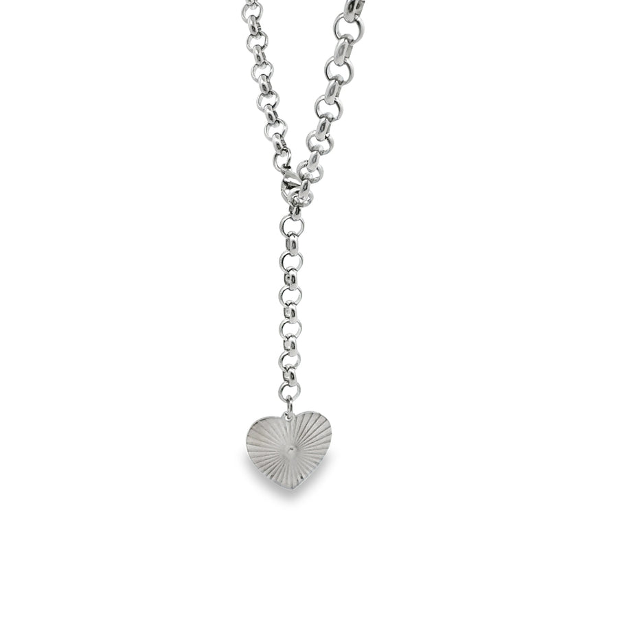 Heart Layer Necklace