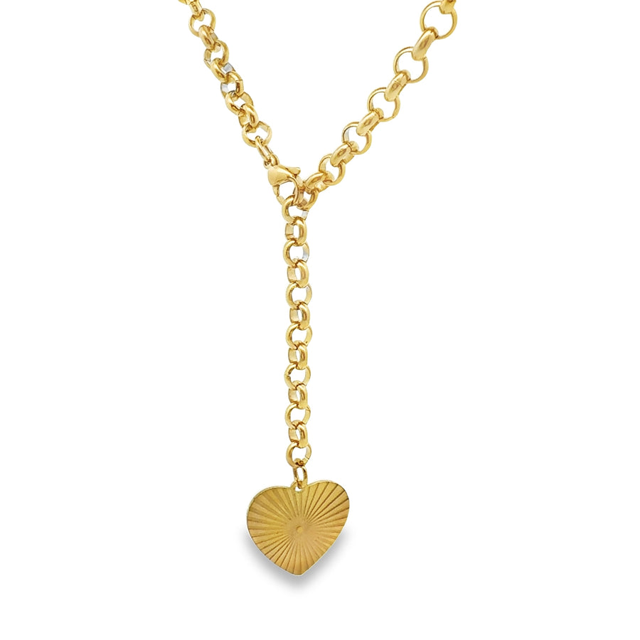 Heart Layer Necklace