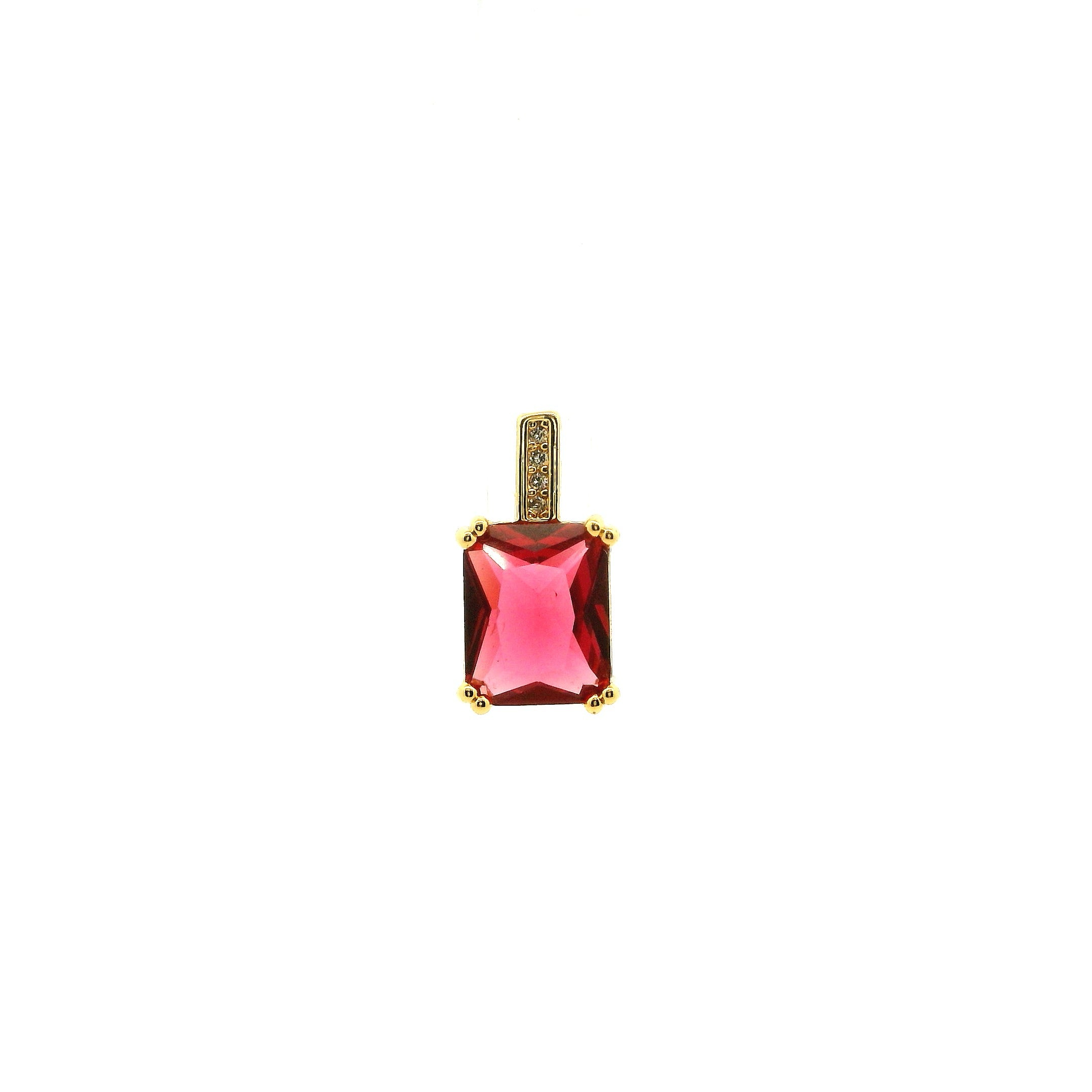 Baguette Color Charm
