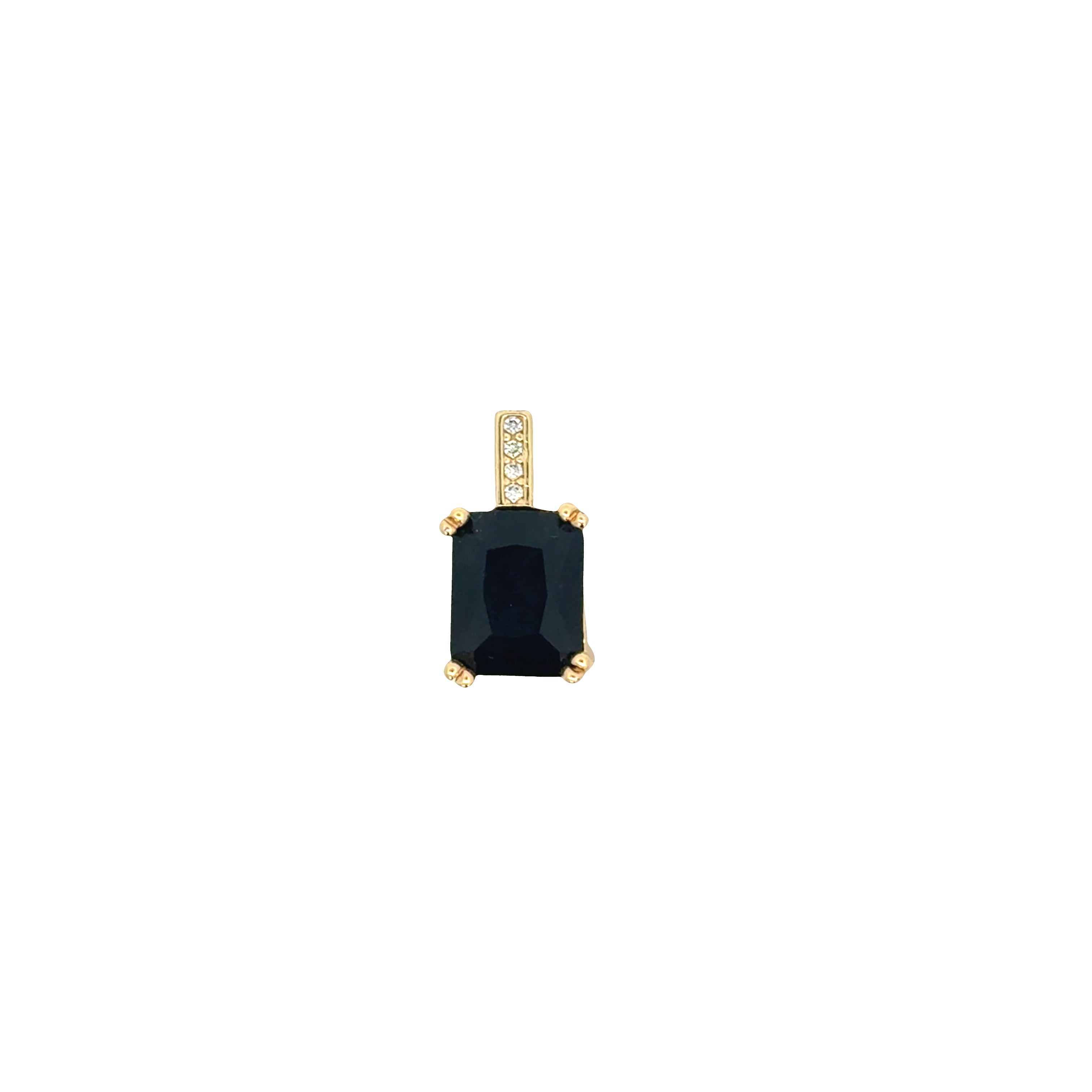 Baguette Color Charm