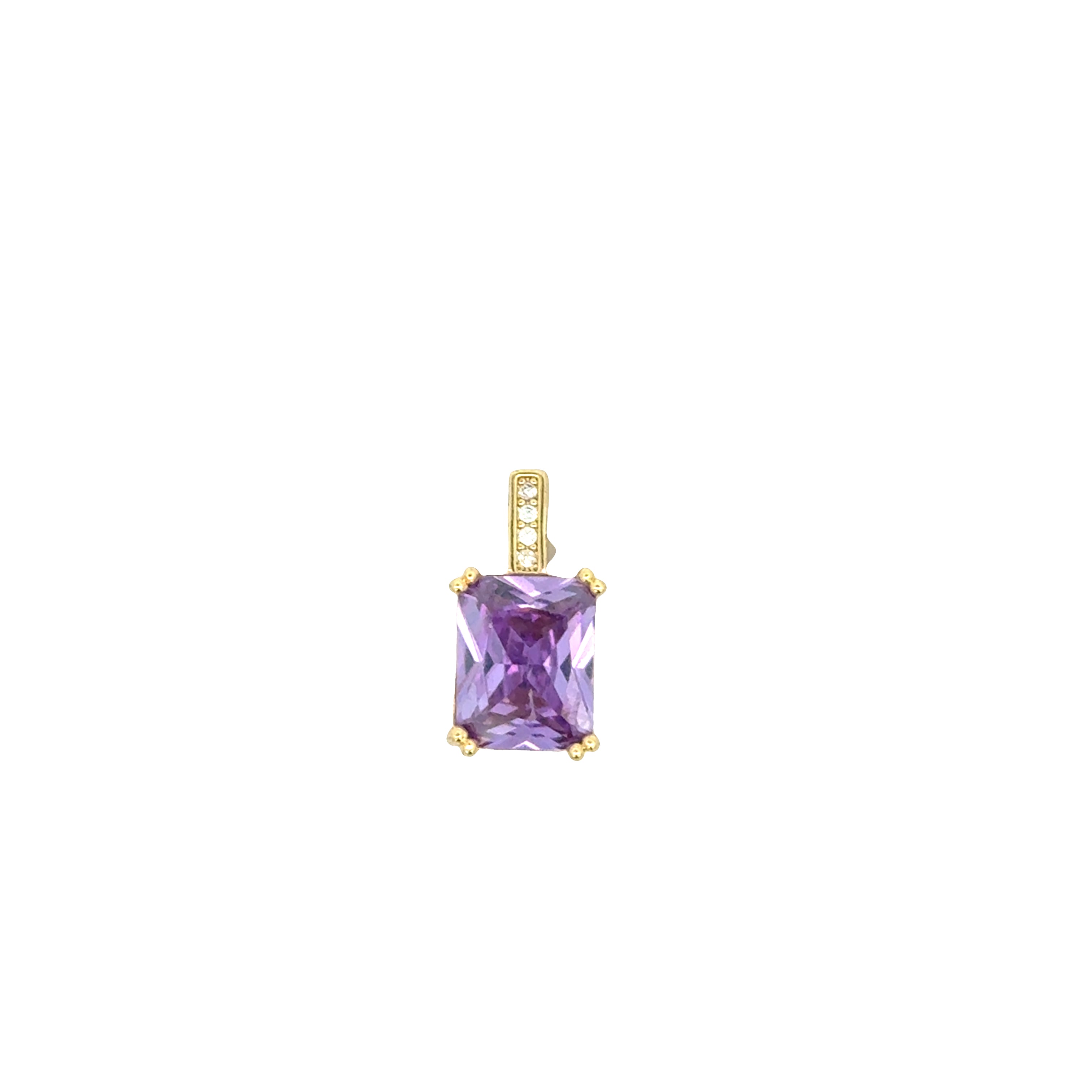 Baguette Color Charm