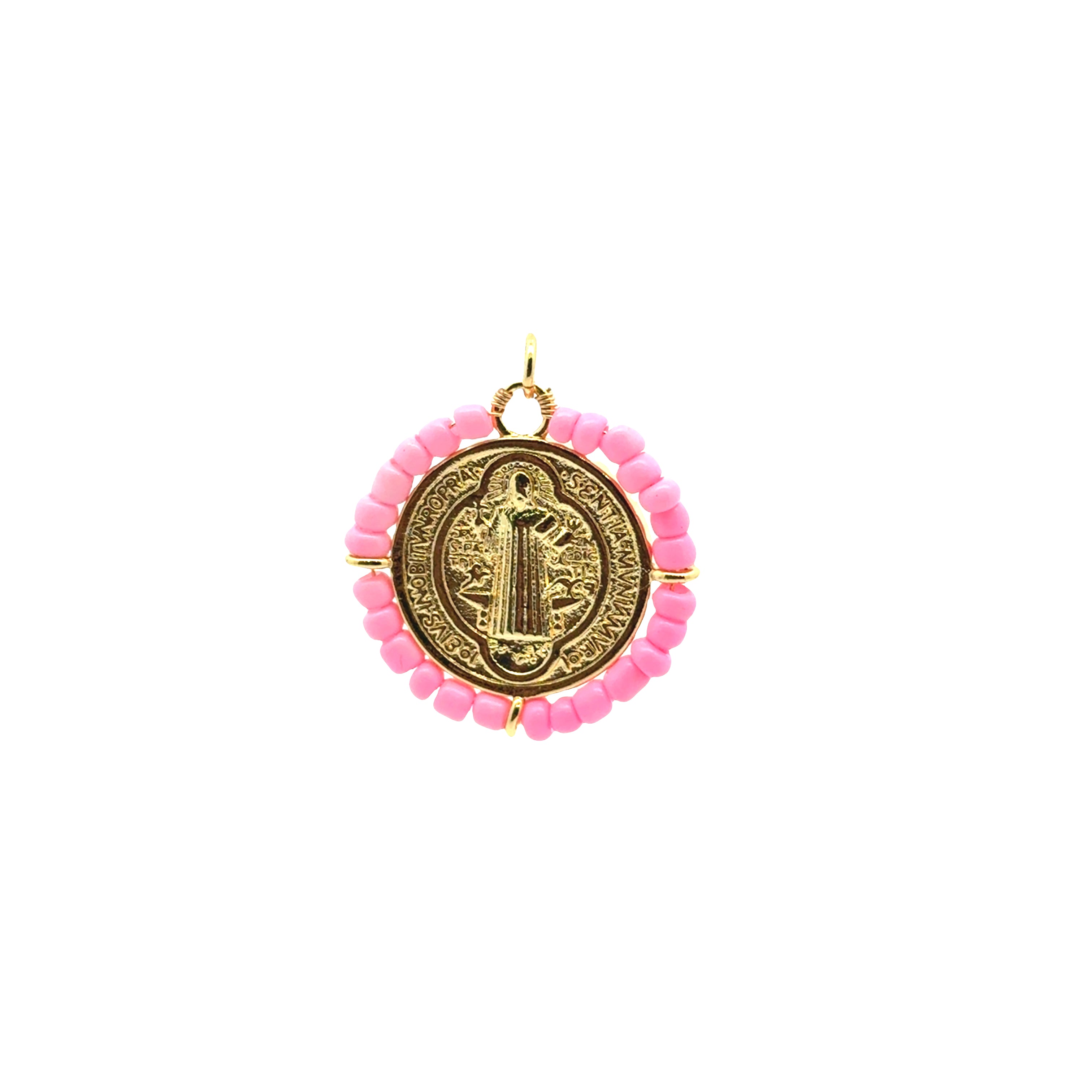 Canutillo Frame Medallion Charms