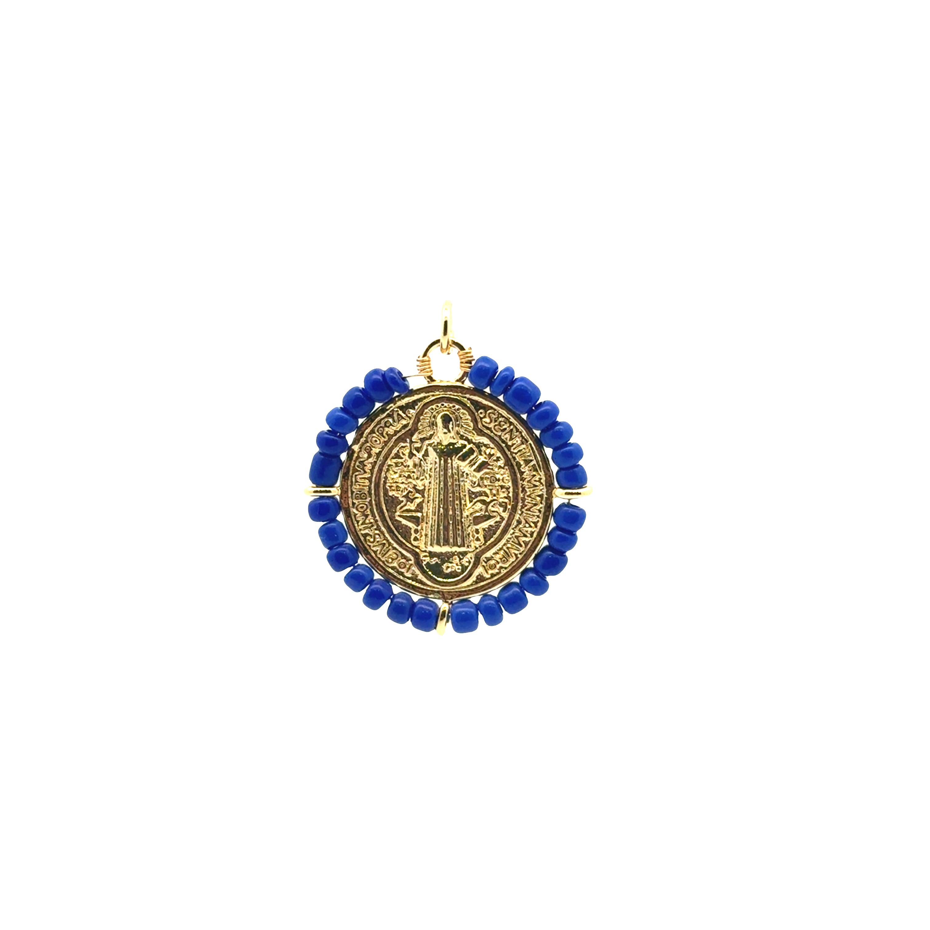 Canutillo Frame Medallion Charms