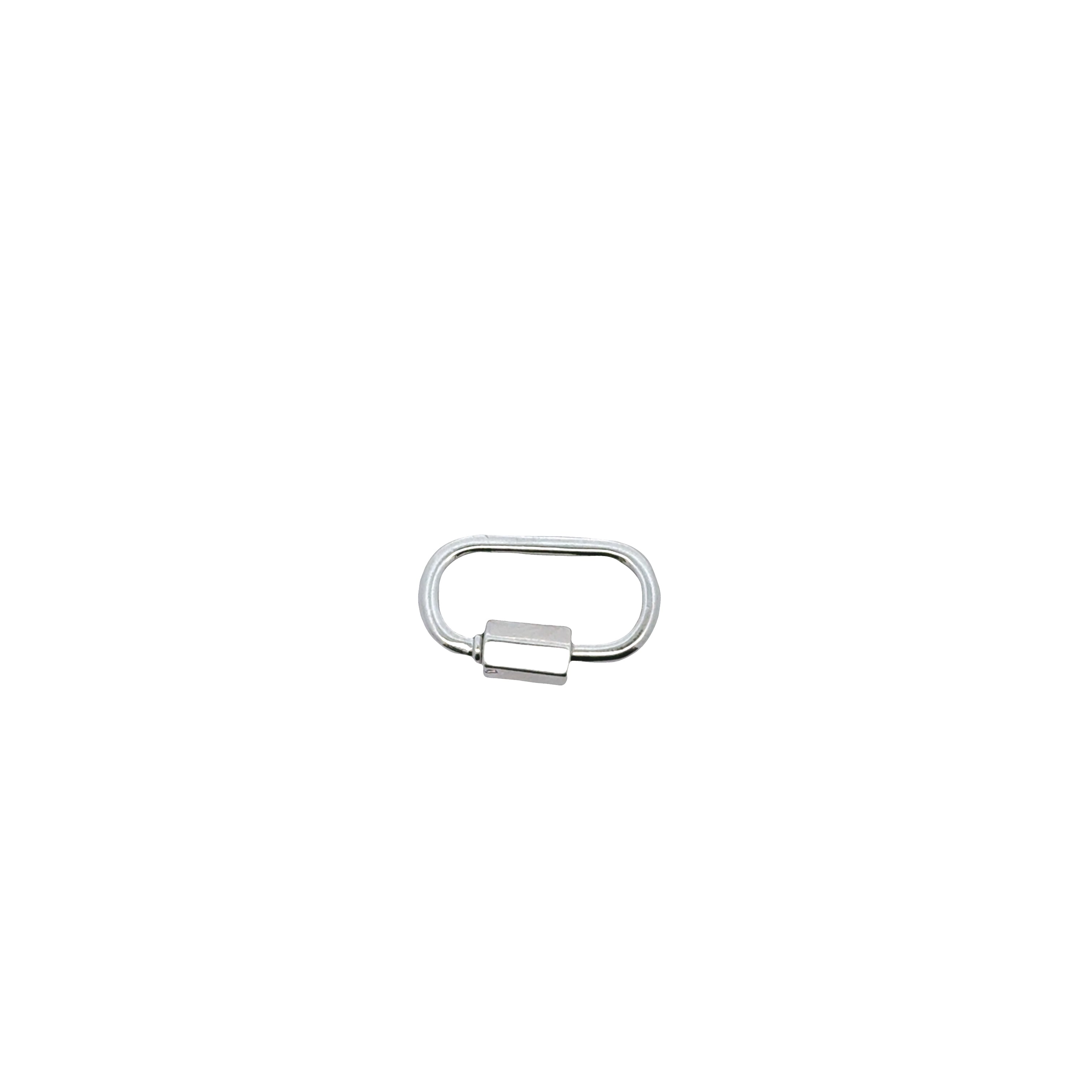 Carabiner Lock Charms