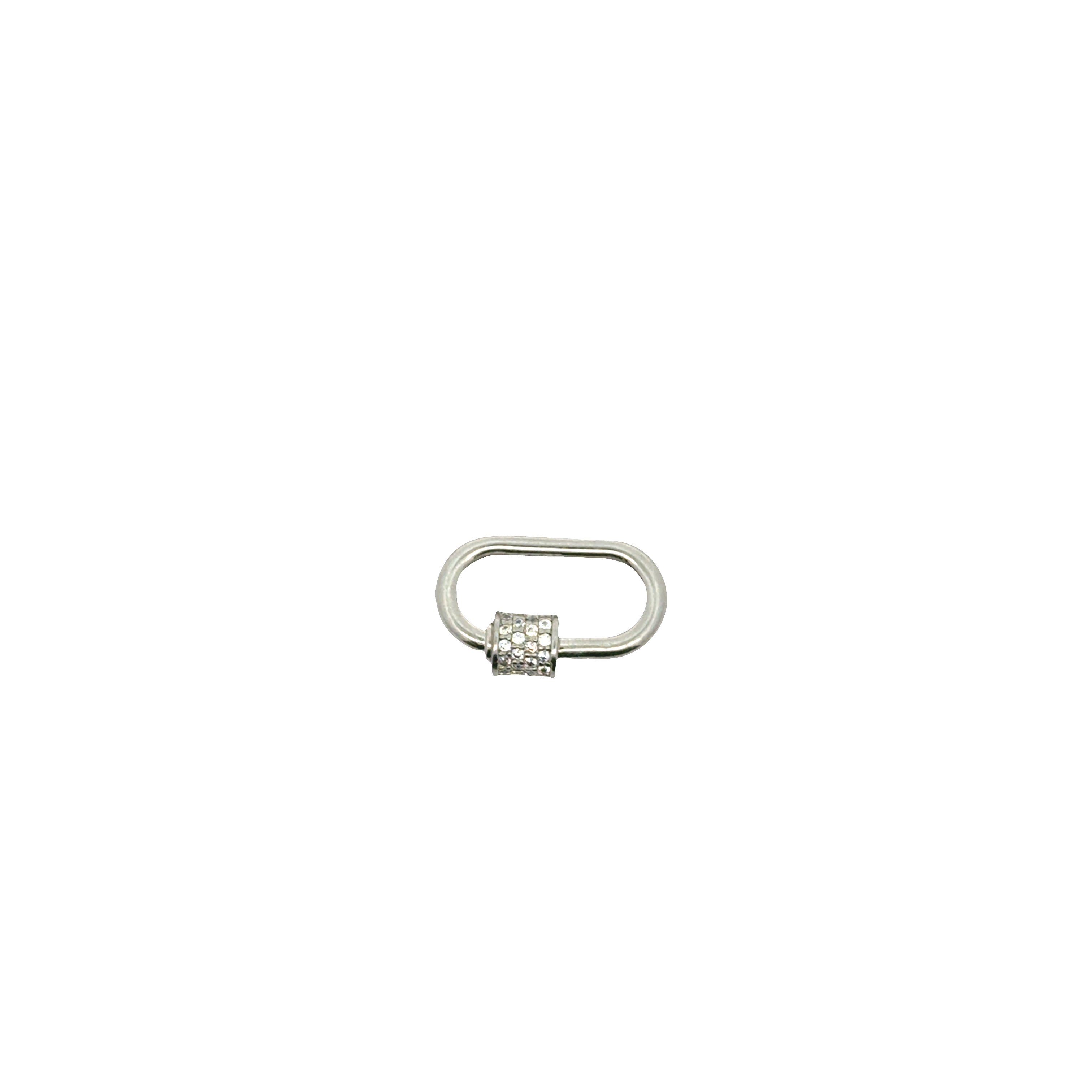 Carabiner Lock Charms
