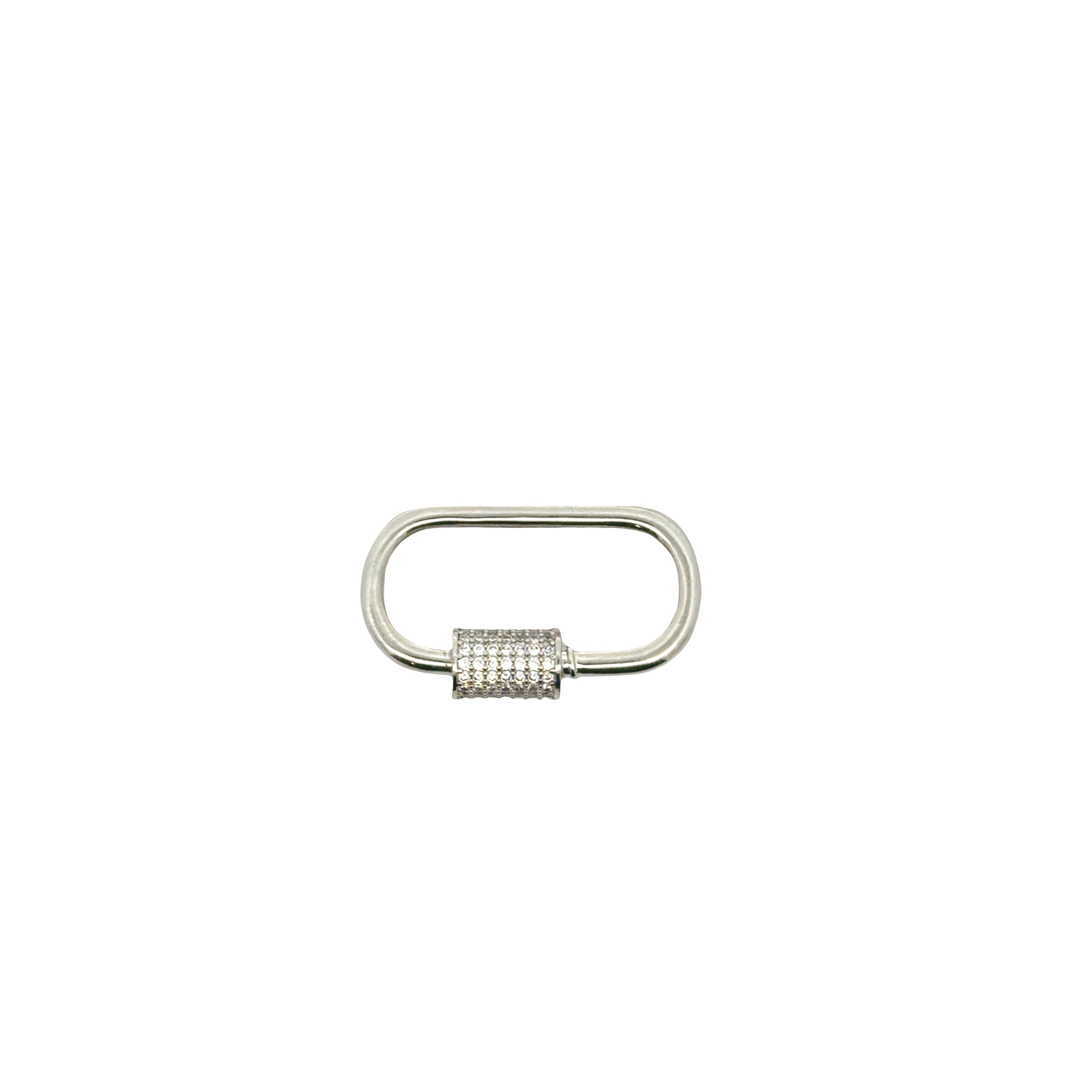 Carabiner Lock Charms