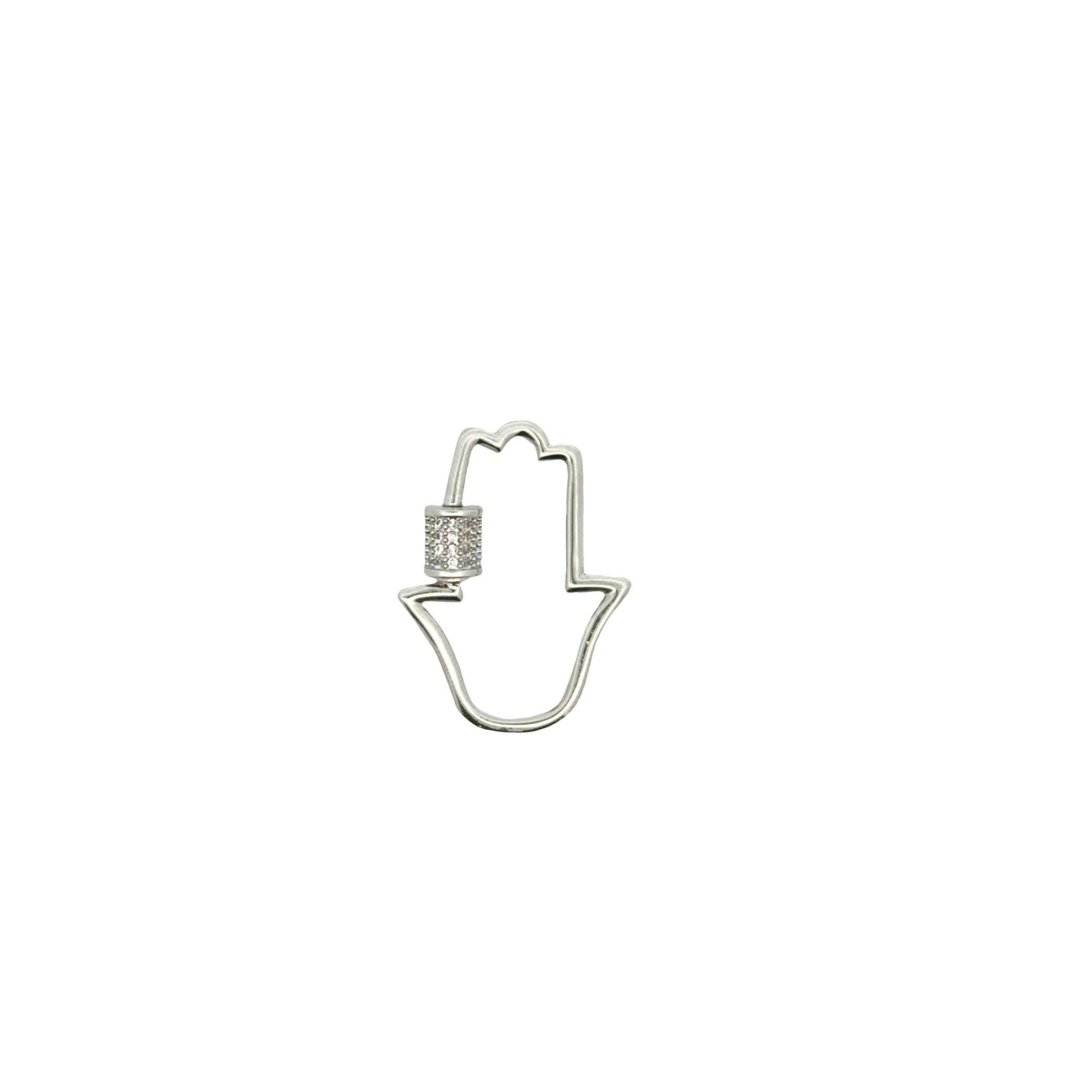 Carabiner Lock Charms