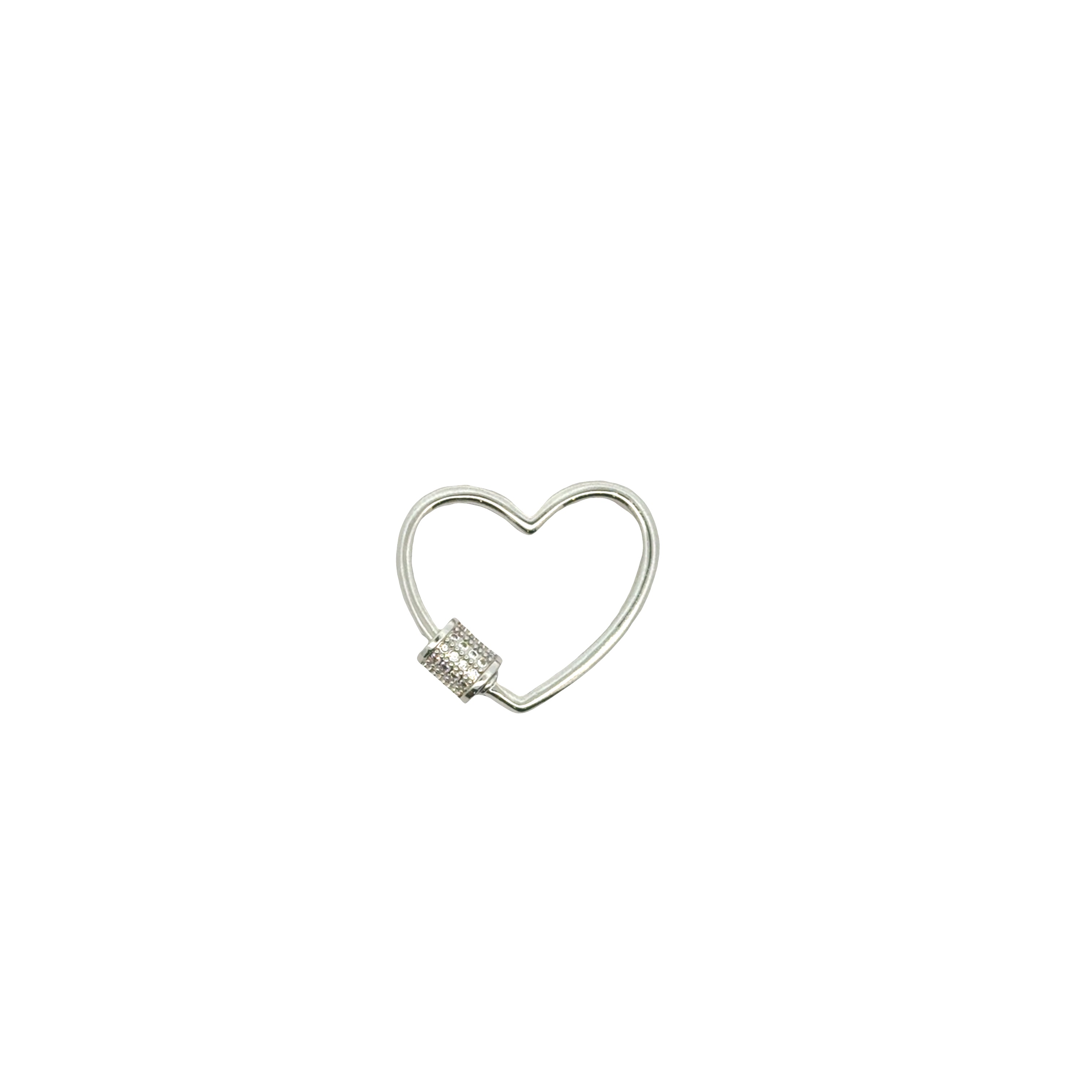 Carabiner Lock Charms