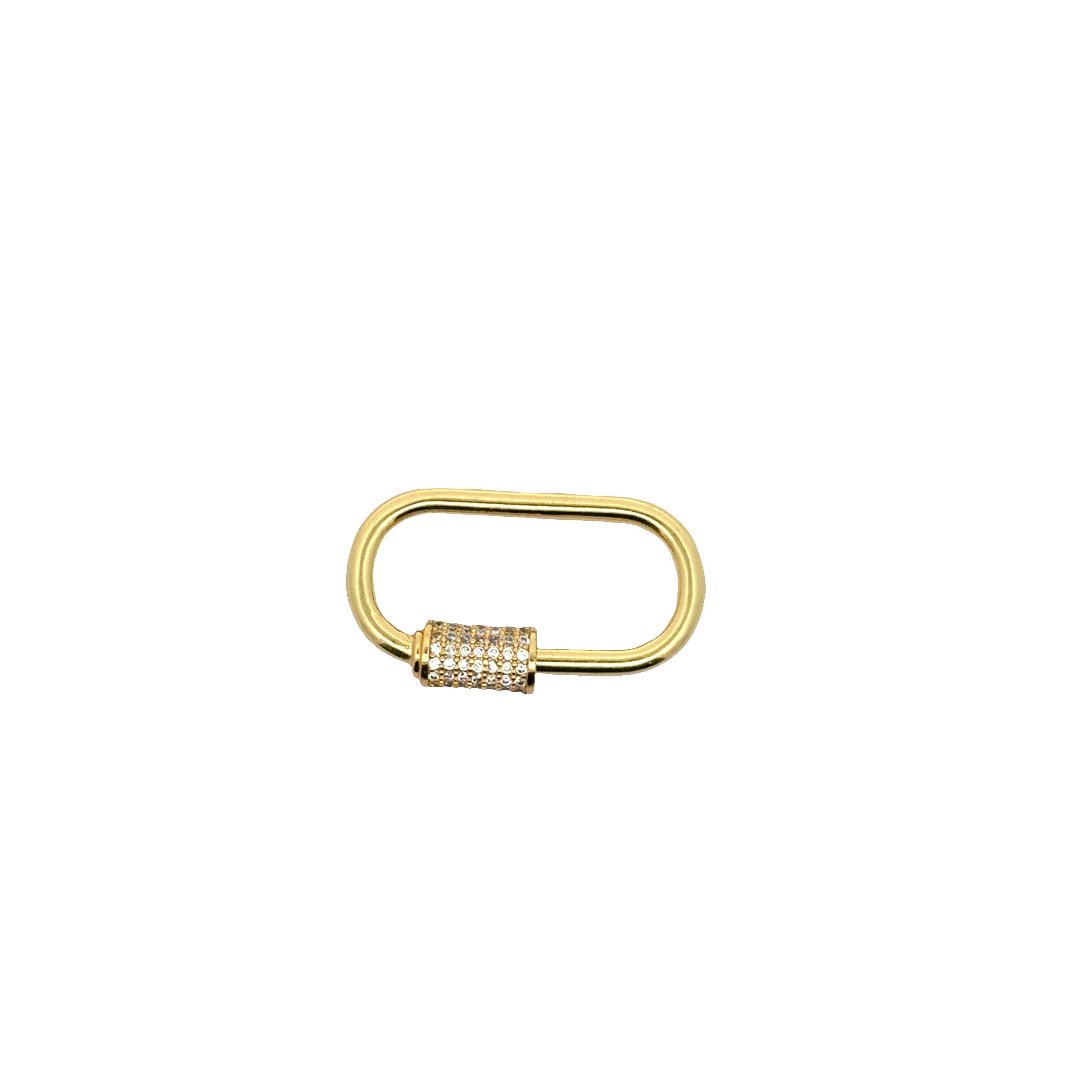 Carabiner Lock Charms