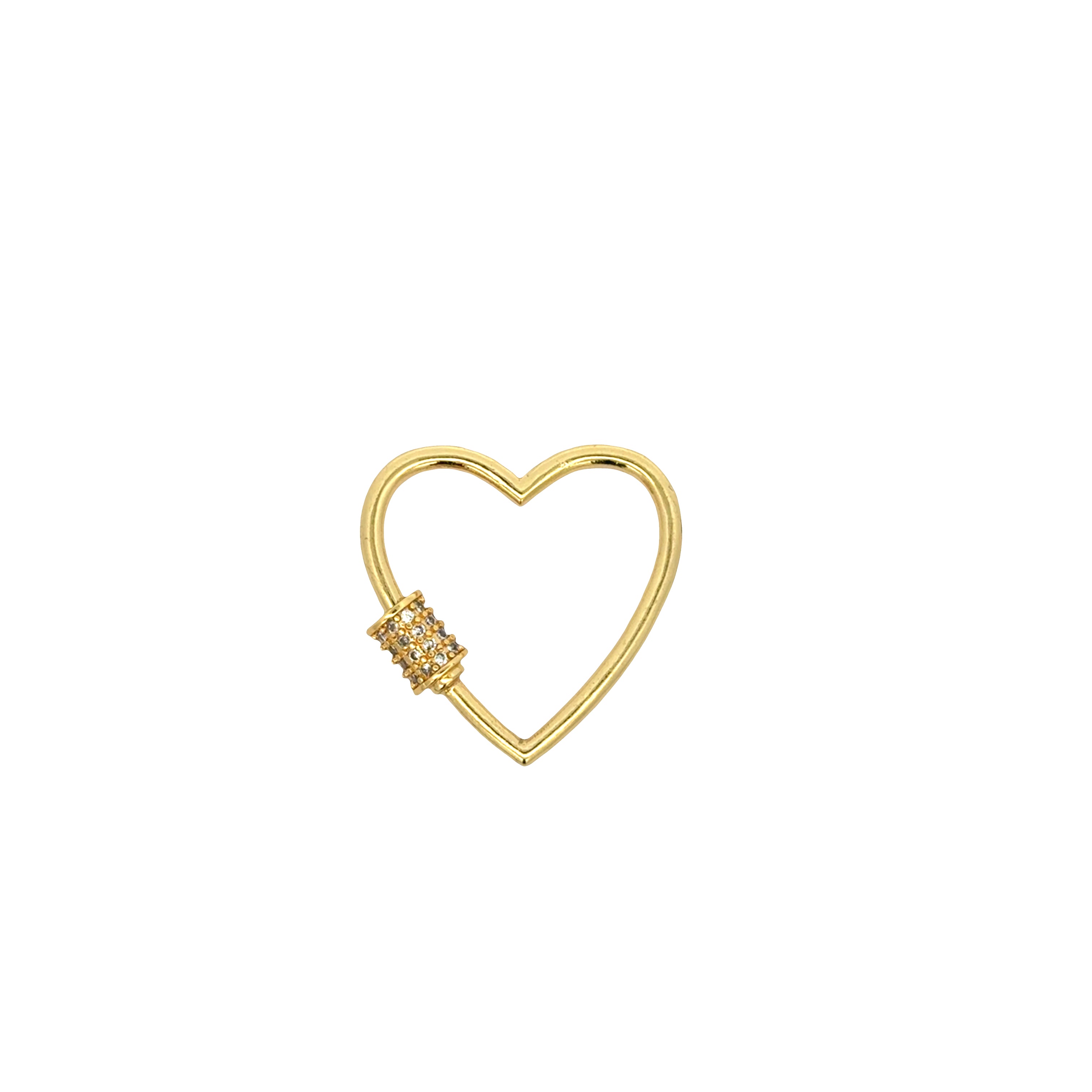 Carabiner Lock Charms