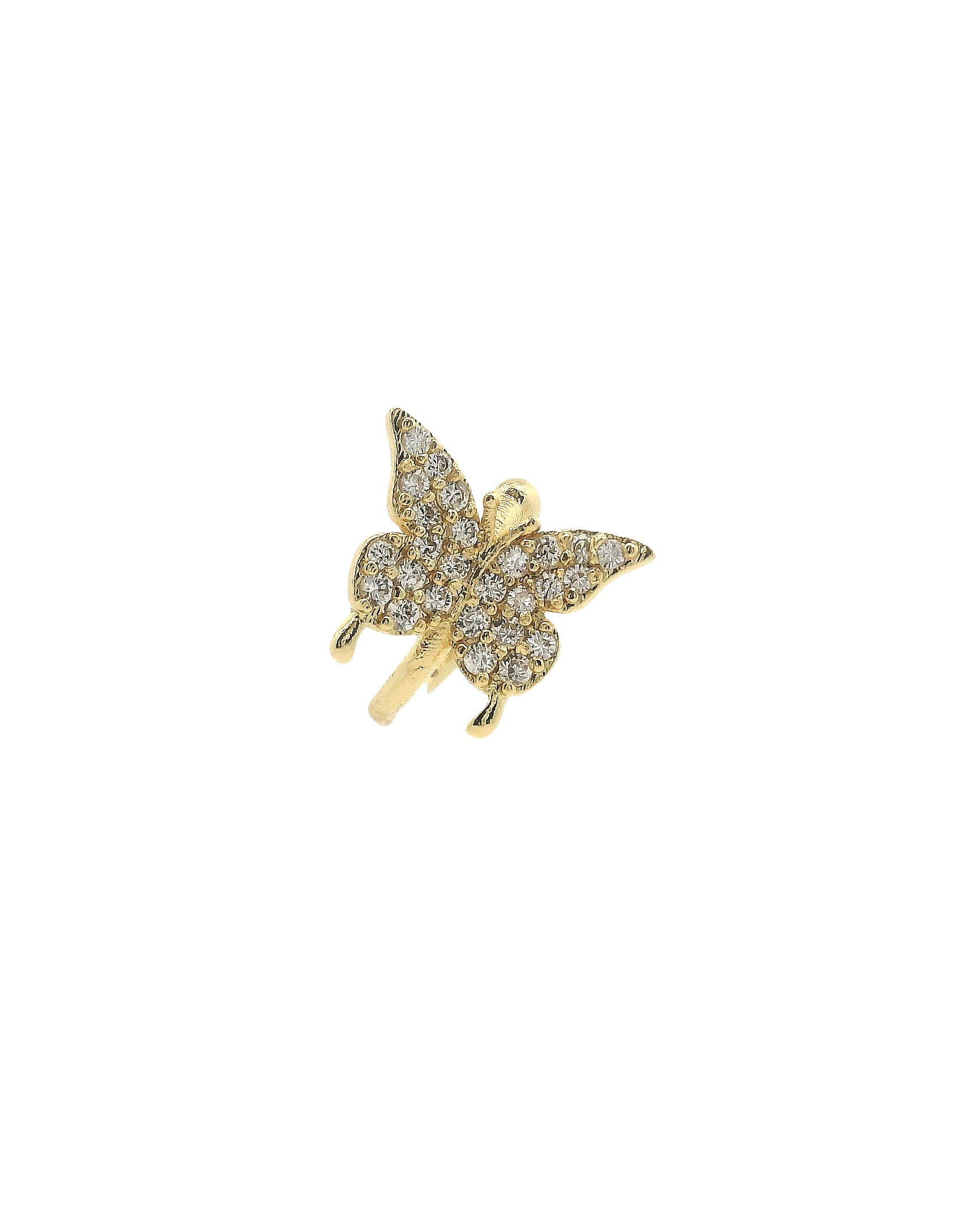 Puffed Earcuff Collection