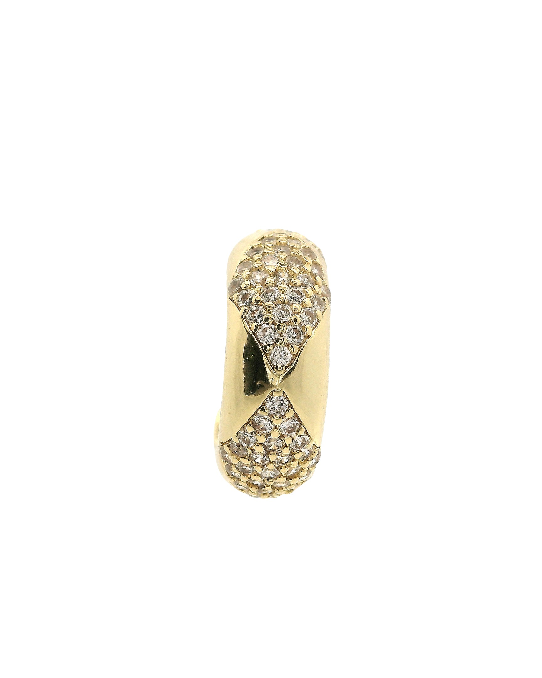 Puffed Earcuff Collection
