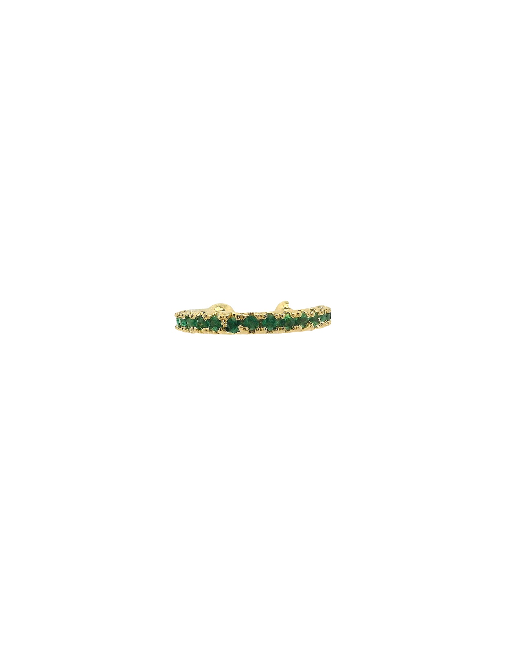 Diamond Color Earcuff