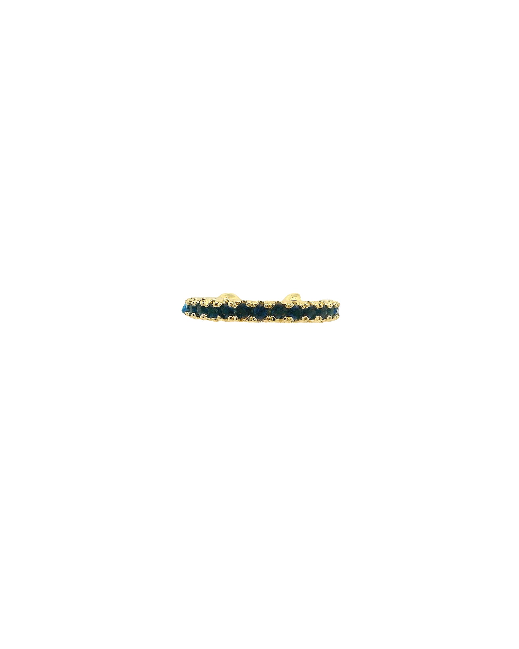 Diamond Color Earcuff