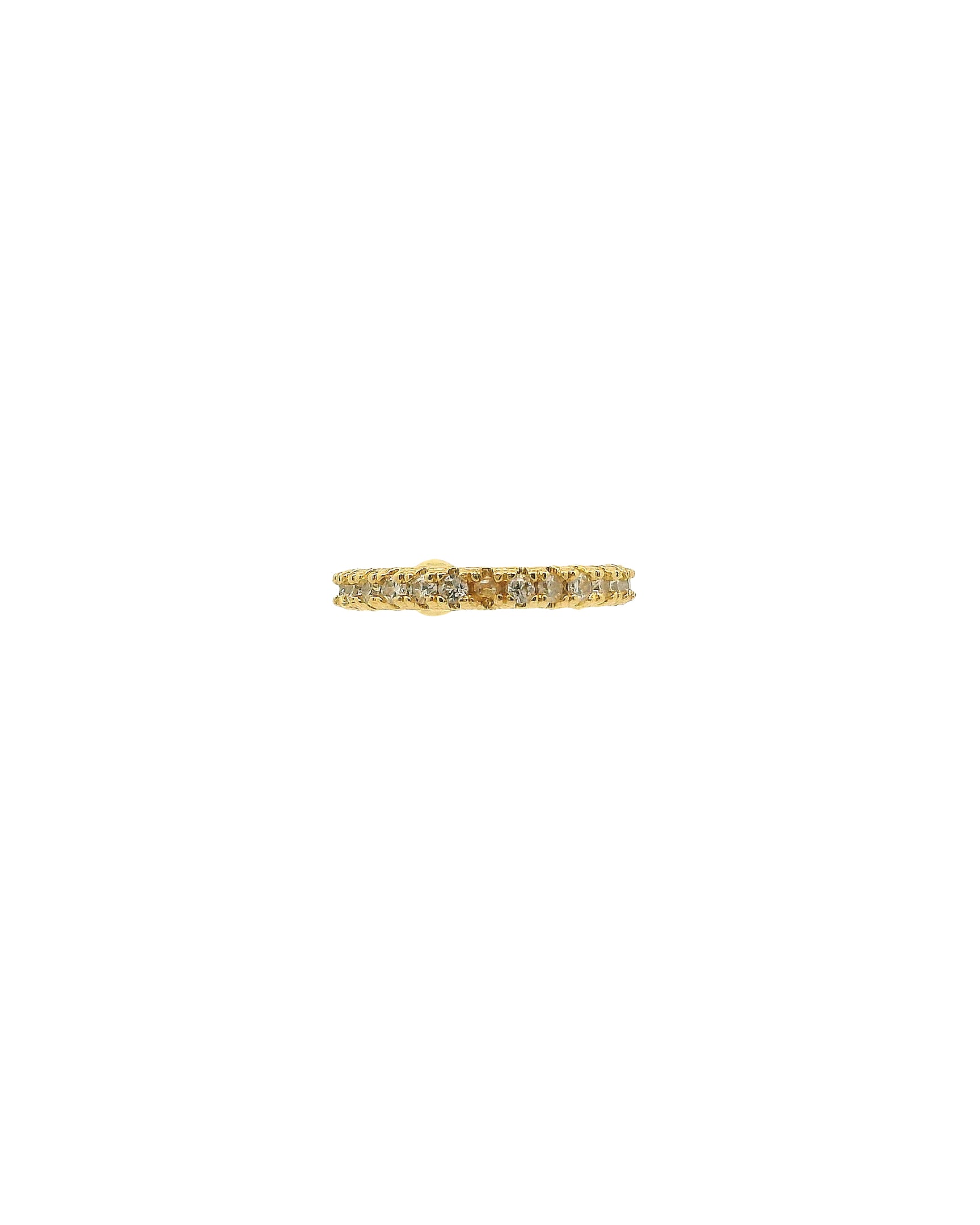 Diamond Color Earcuff