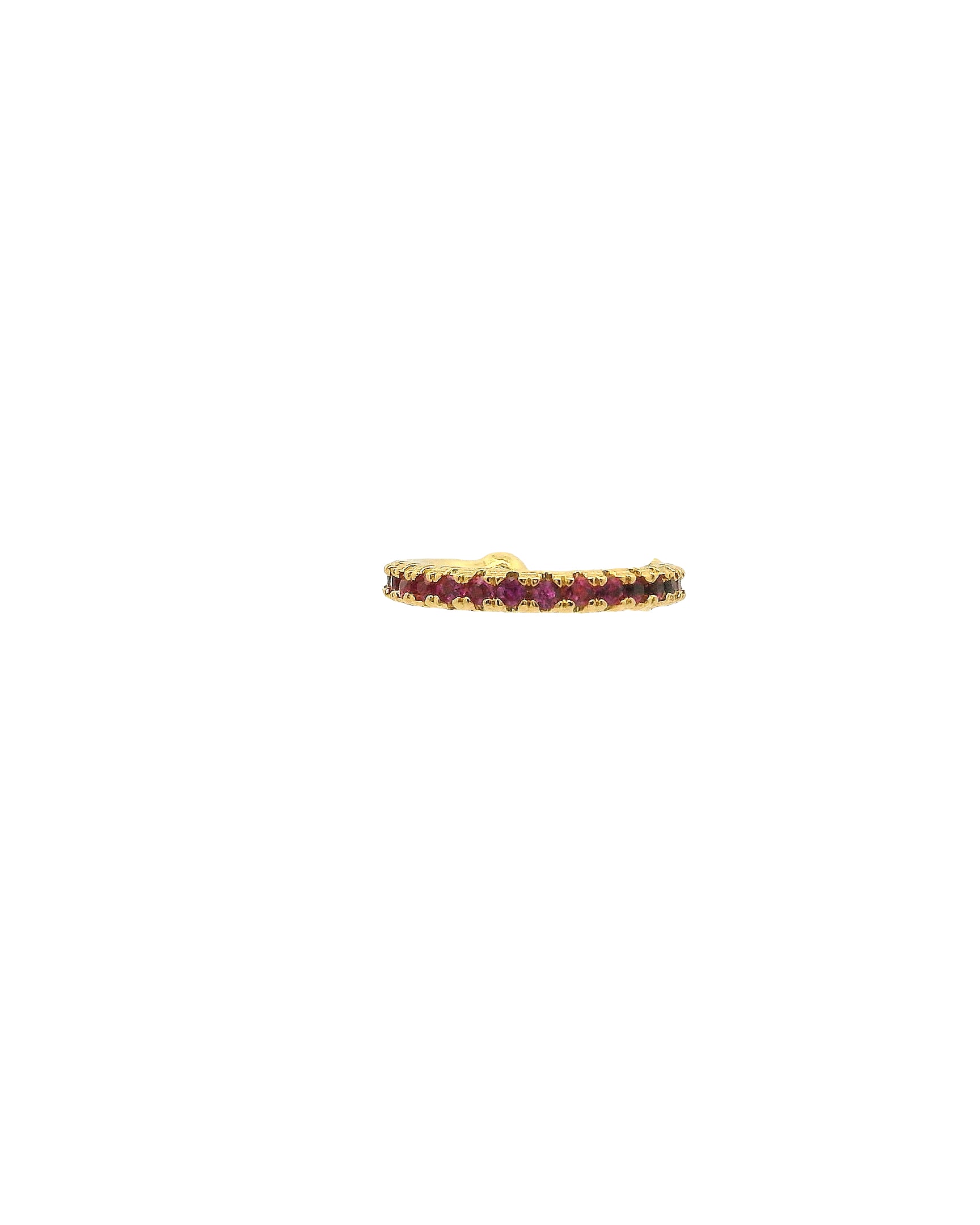 Diamond Color Earcuff