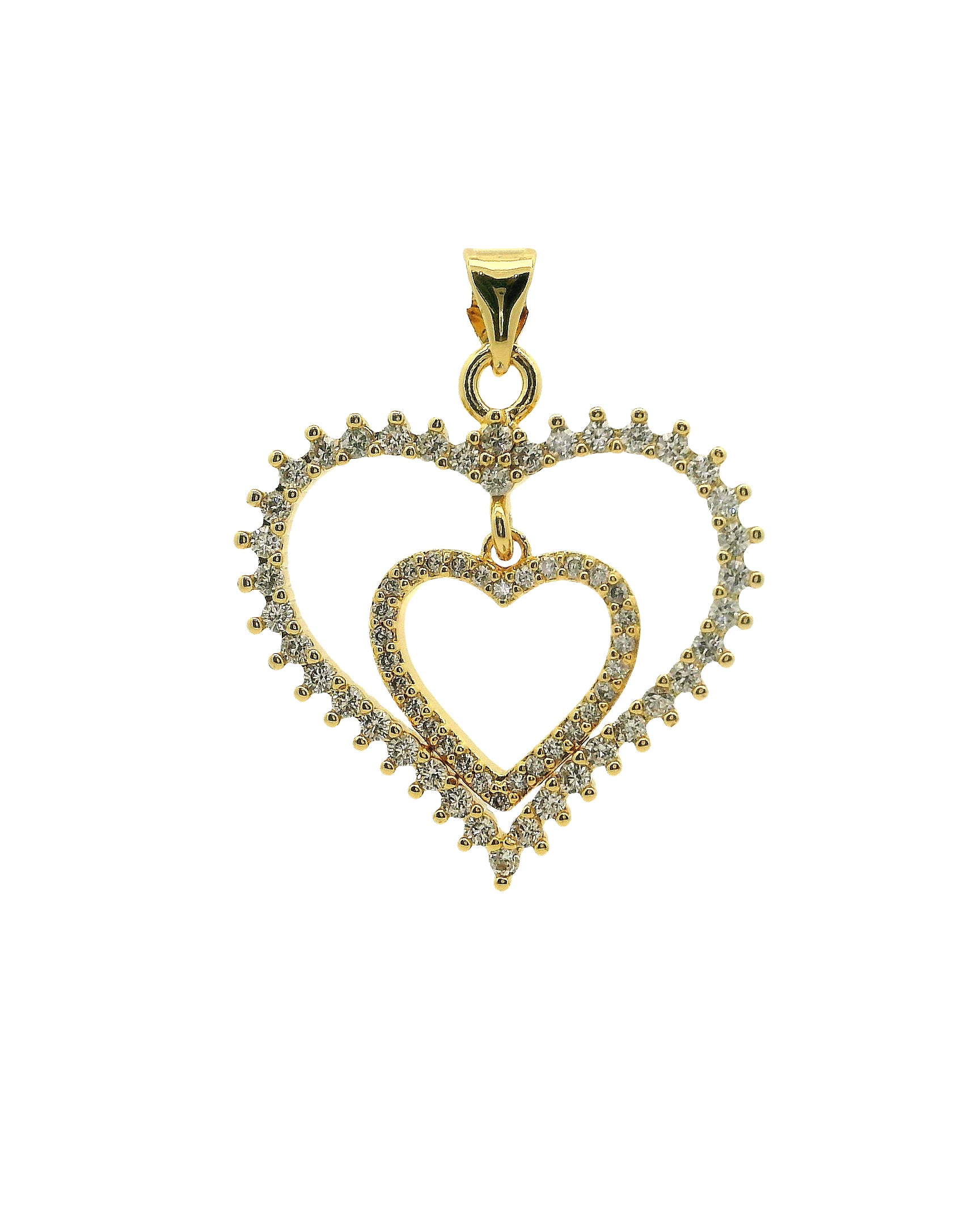 Hearts Charms Lovers