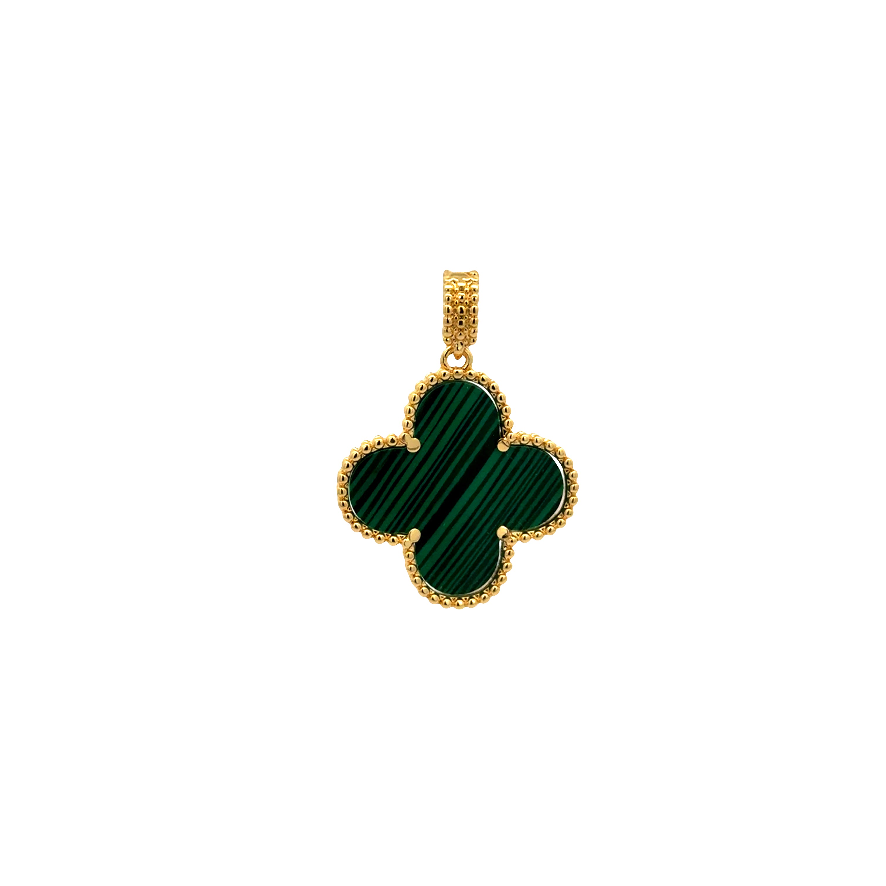 Fancy Clover Charm