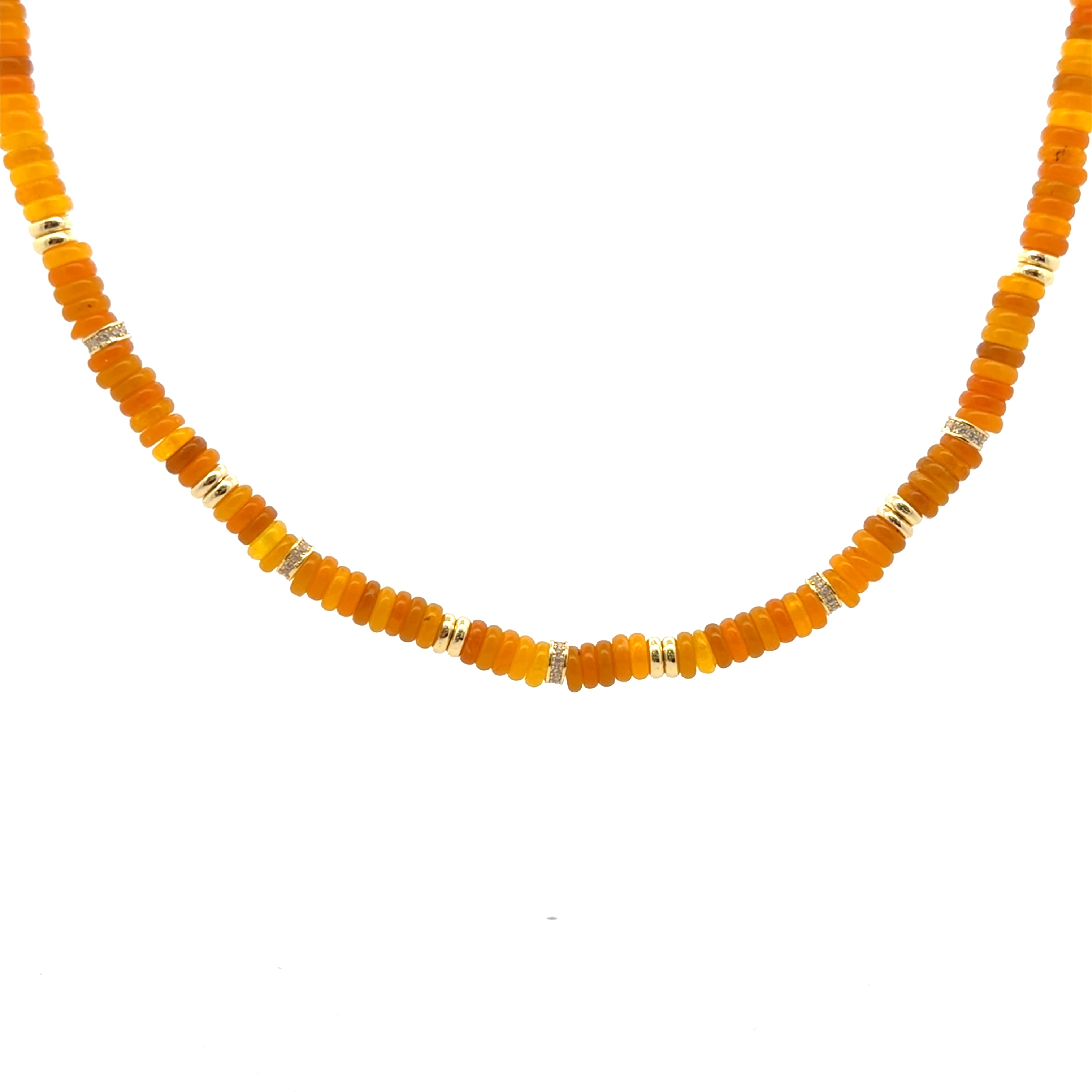 Luxe Puca Necklace