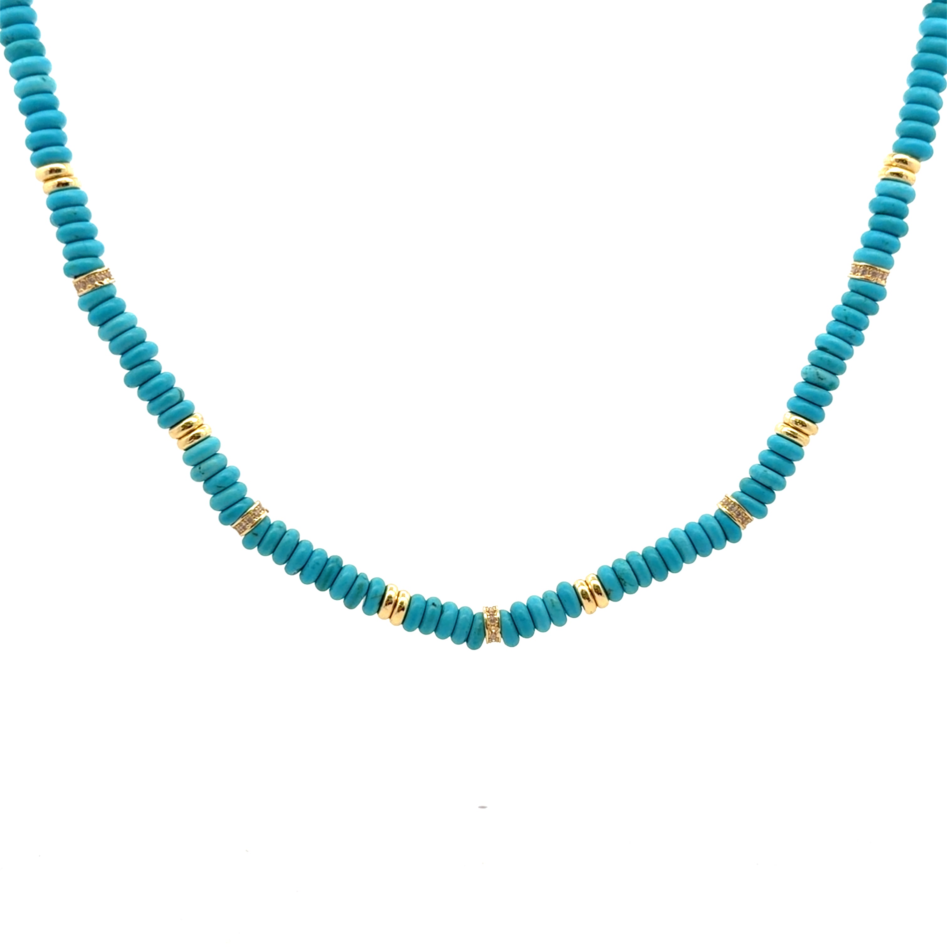 Luxe Puca Necklace