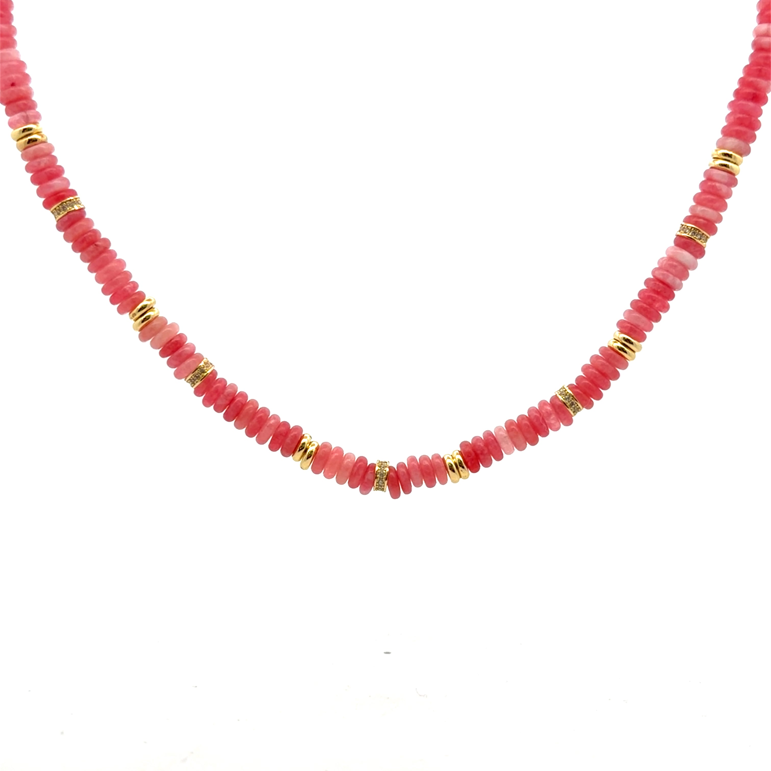 Luxe Puca Necklace