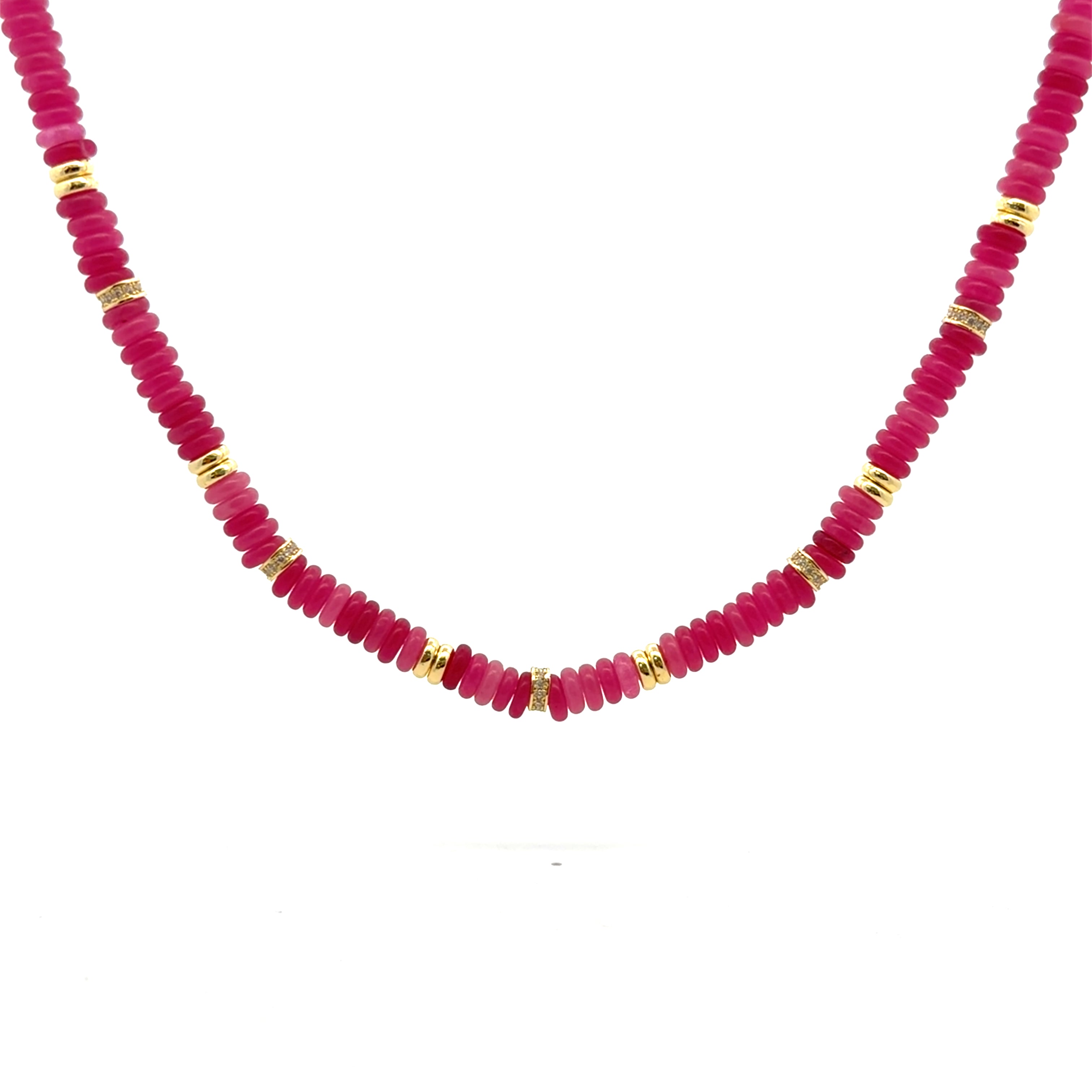 Luxe Puca Necklace