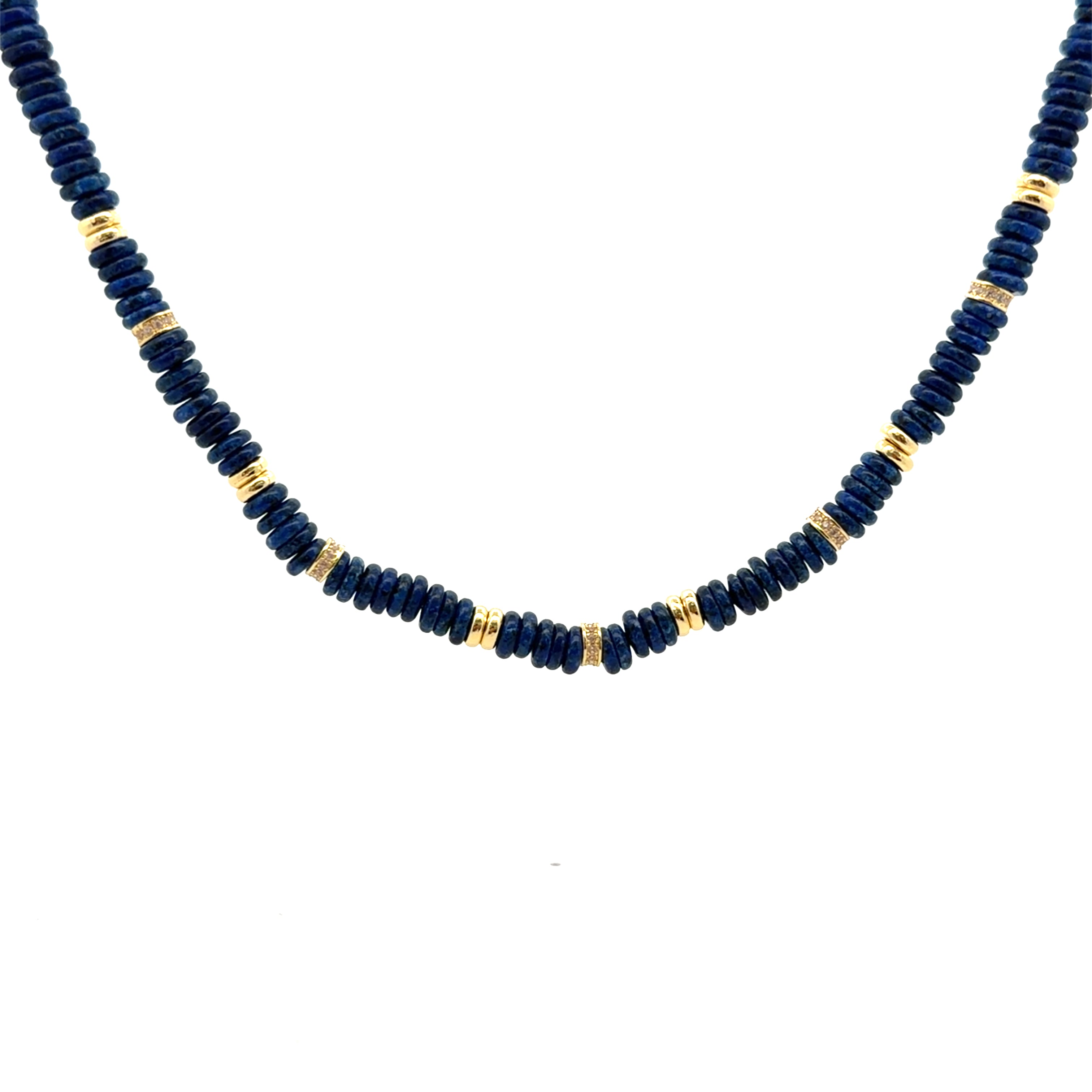 Luxe Puca Necklace