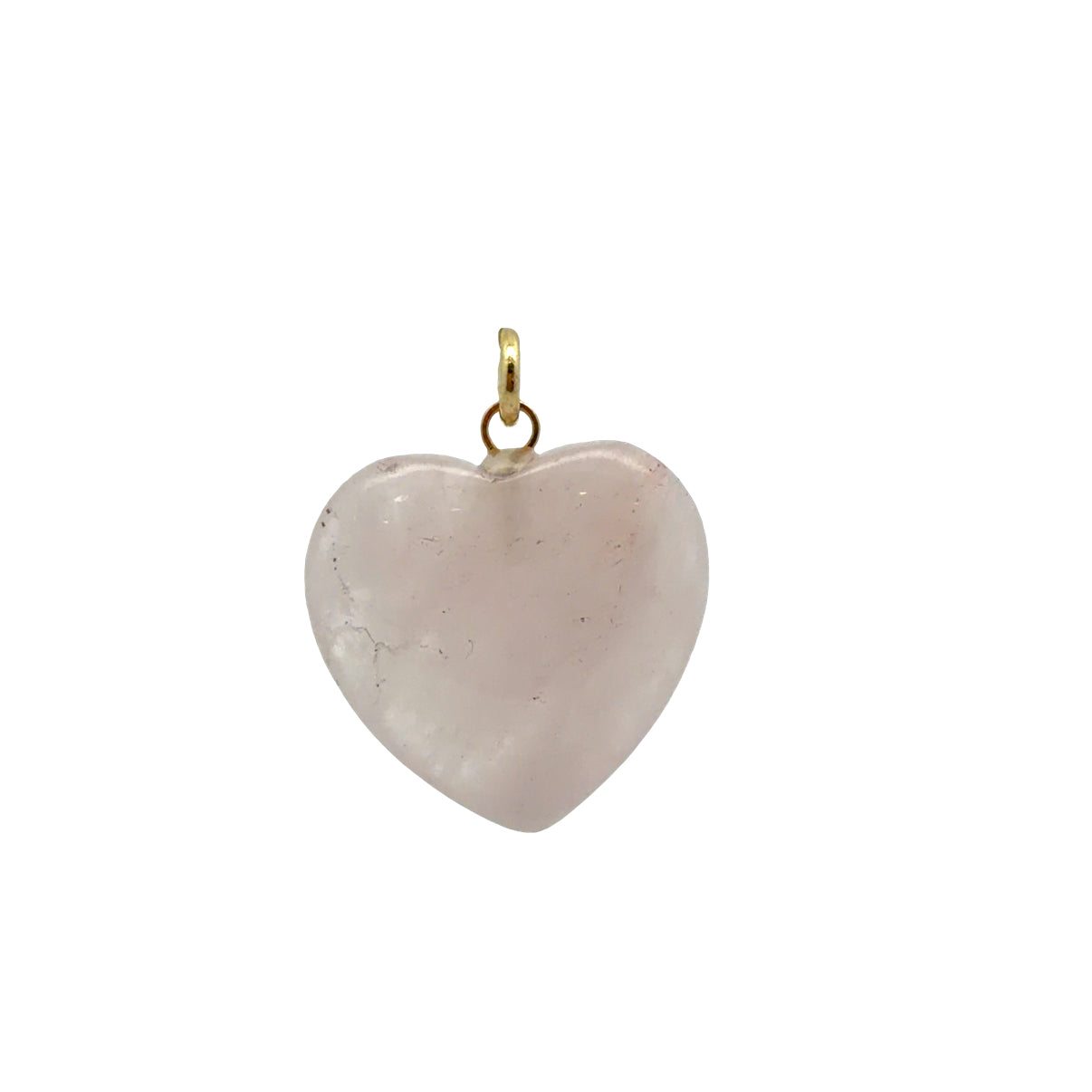 Heart Stone charms