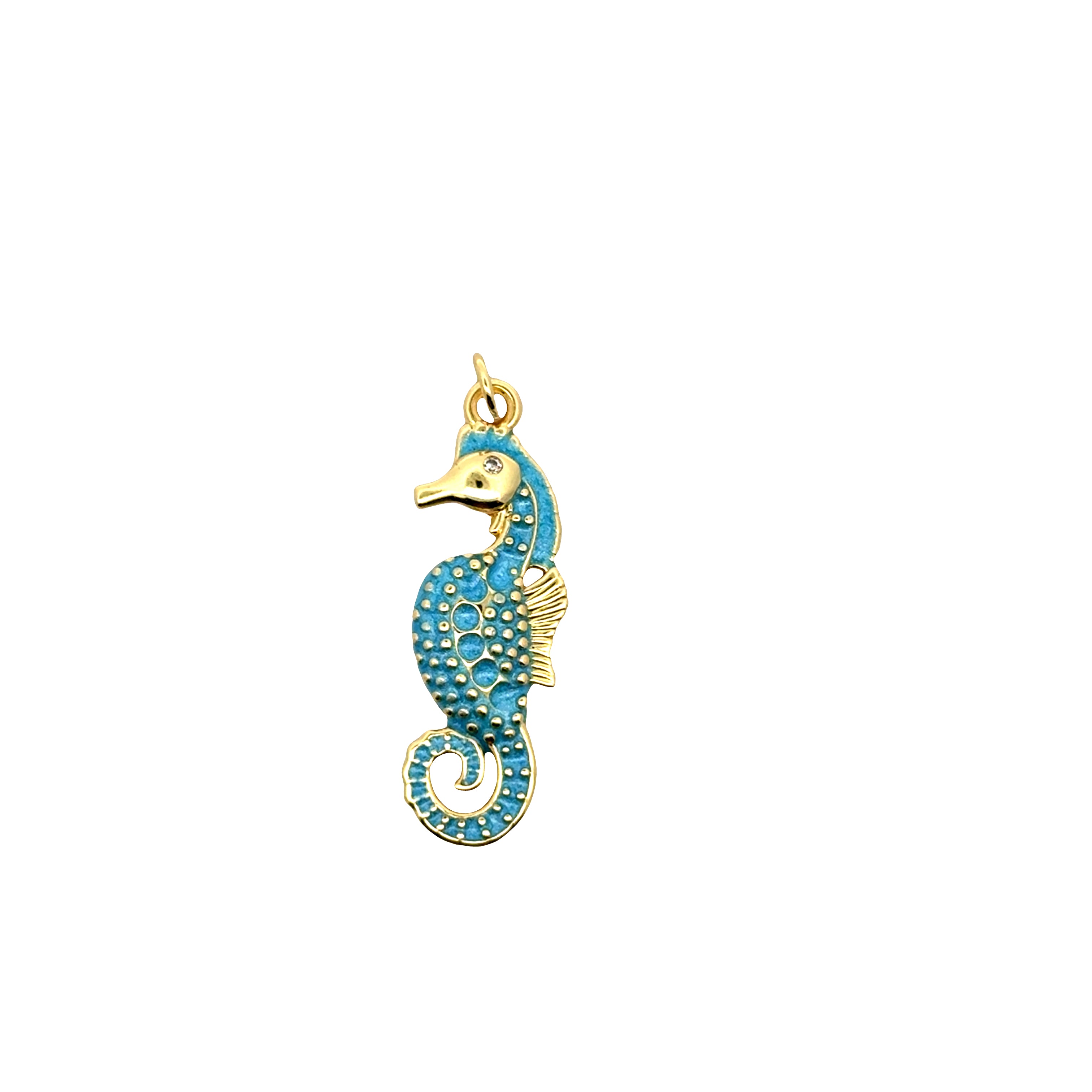 Seahorse Charms Collection