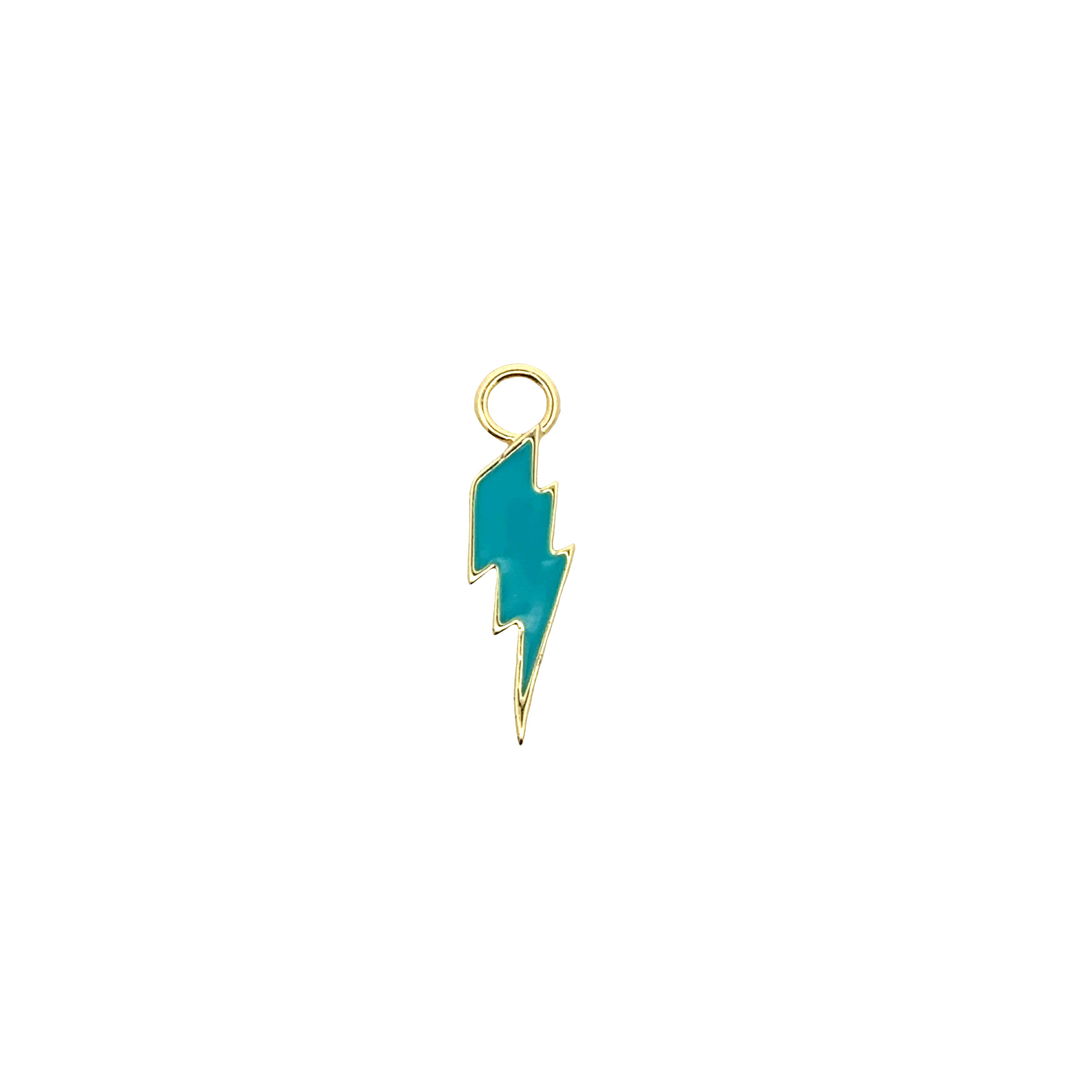 Lightning Color Charm