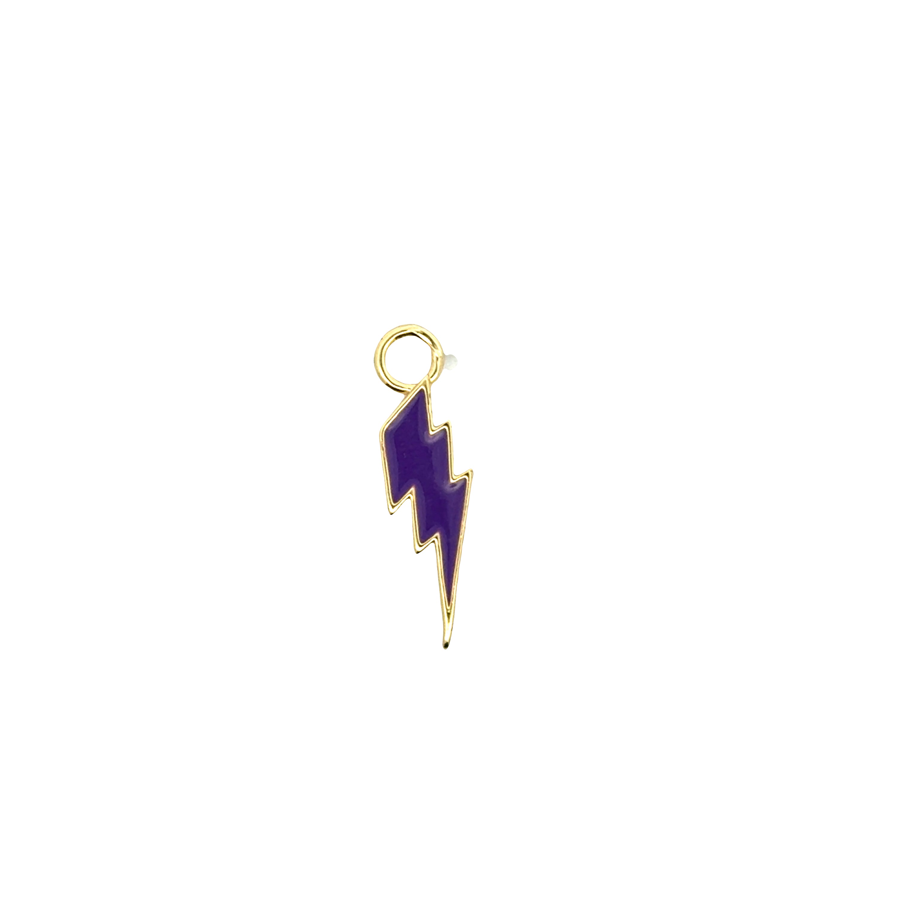 Lightning Color Charm