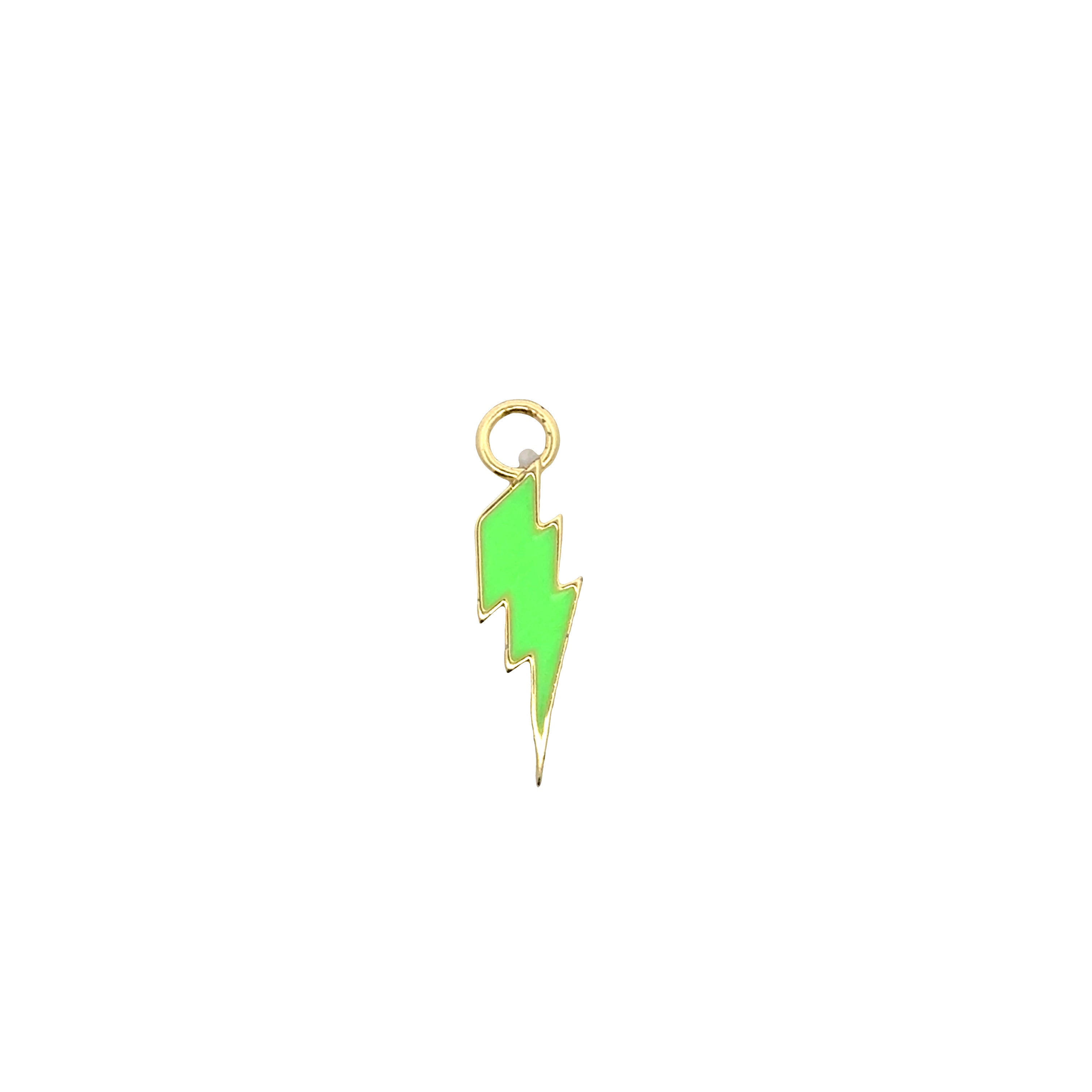 Lightning Color Charm