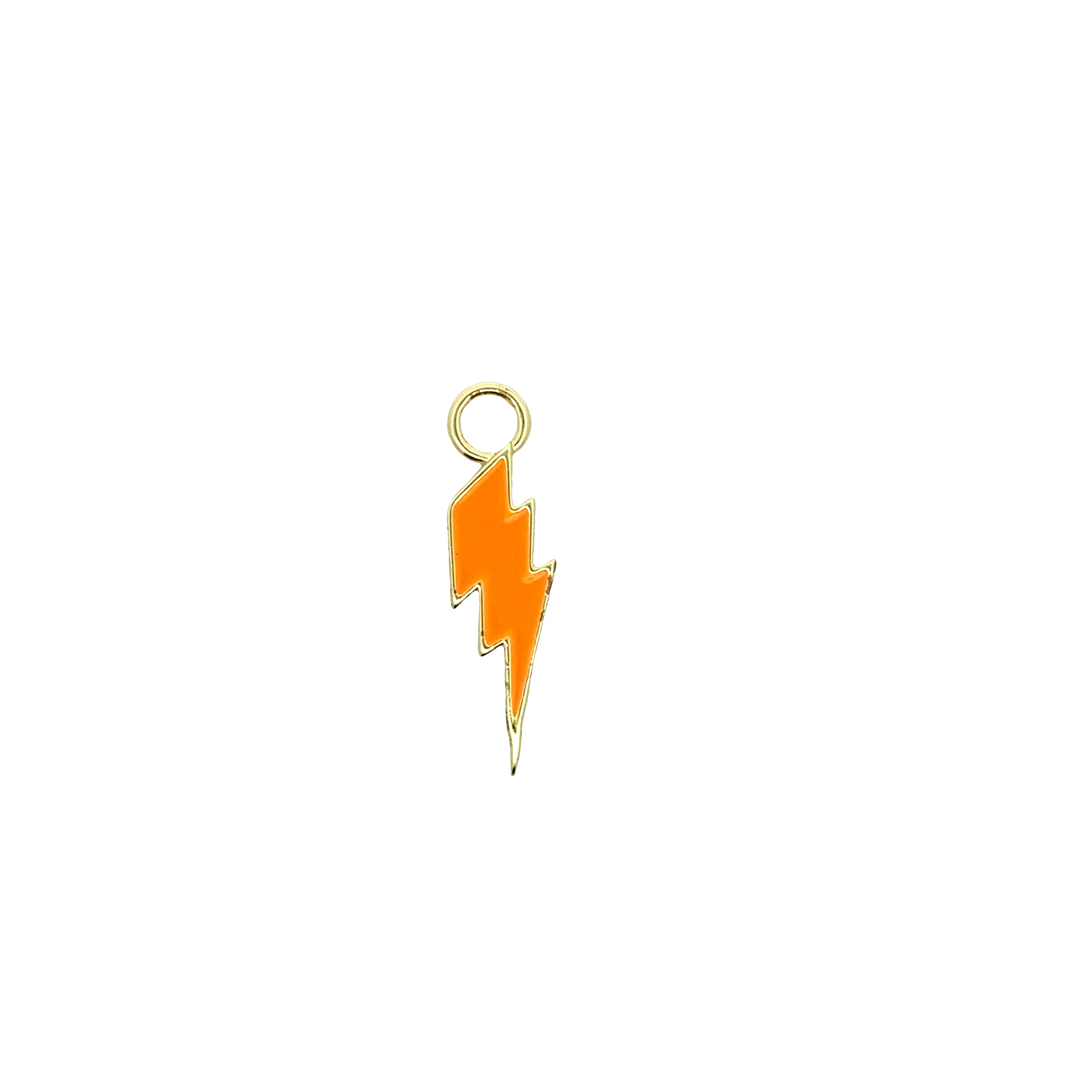 Lightning Color Charm