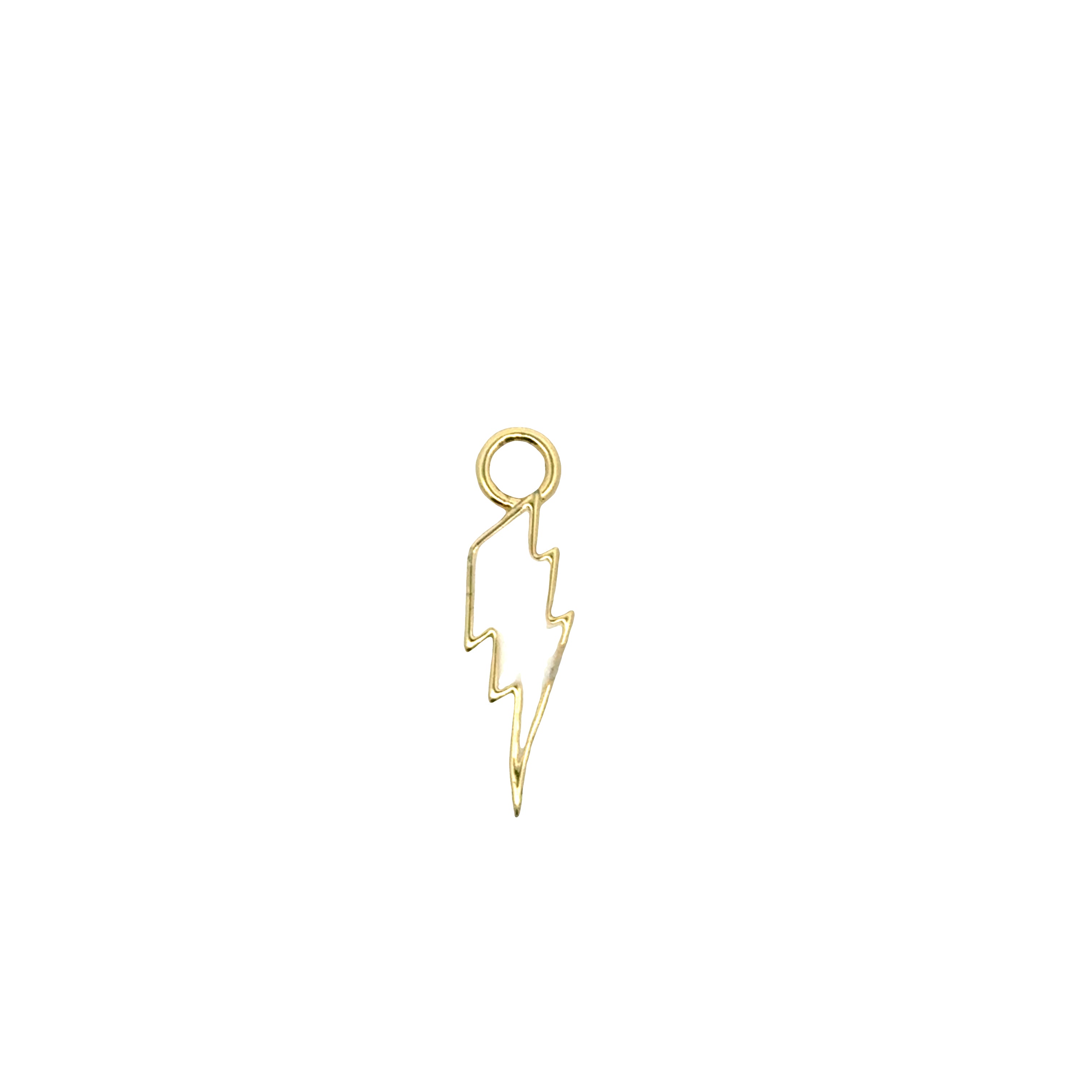 Lightning Color Charm