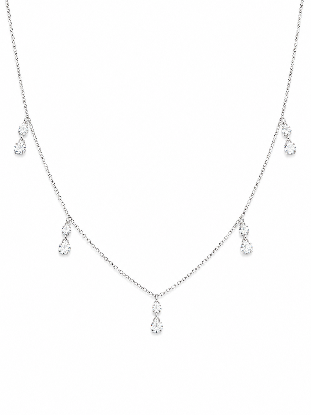 Crystal Rain Necklace