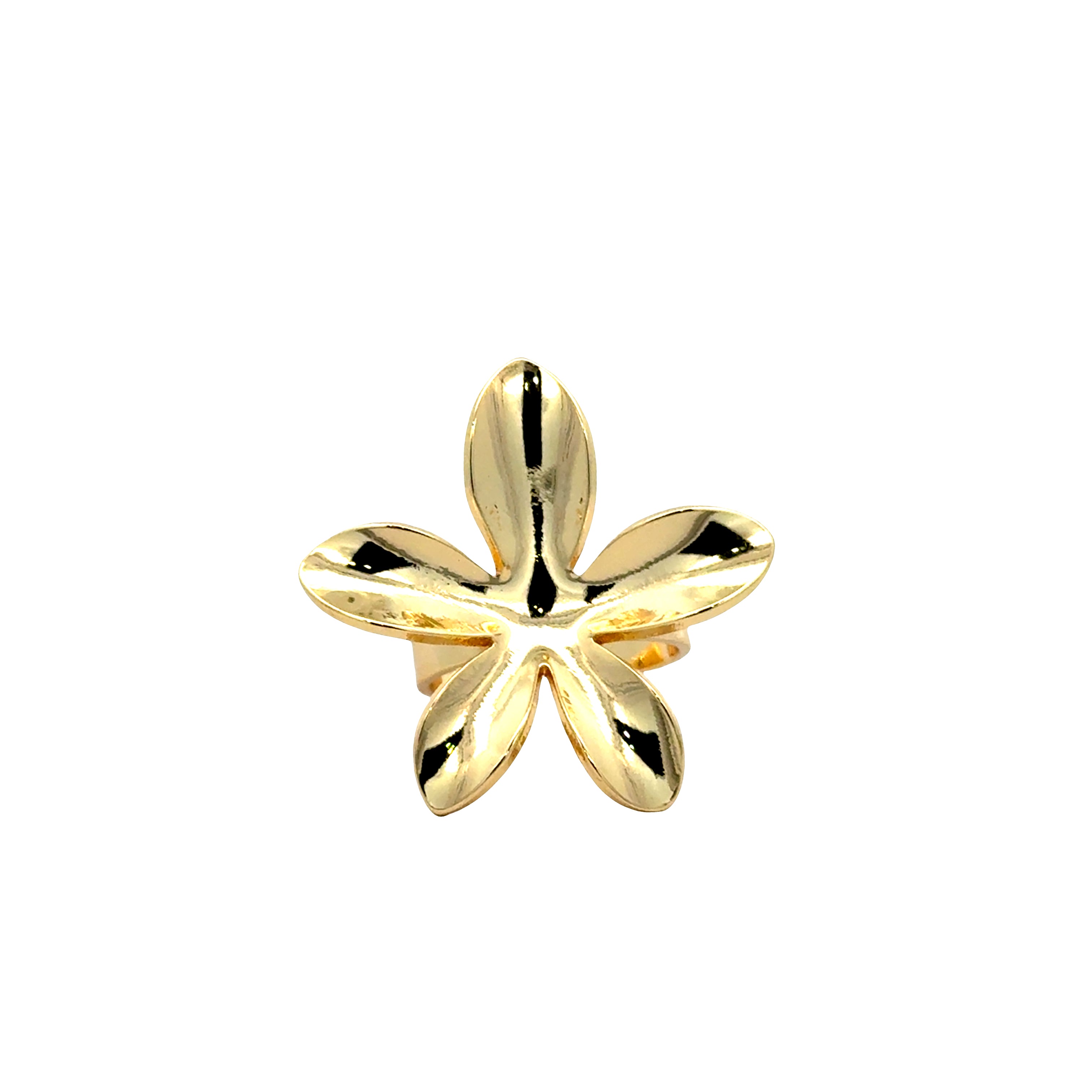 Star Blossom Rings